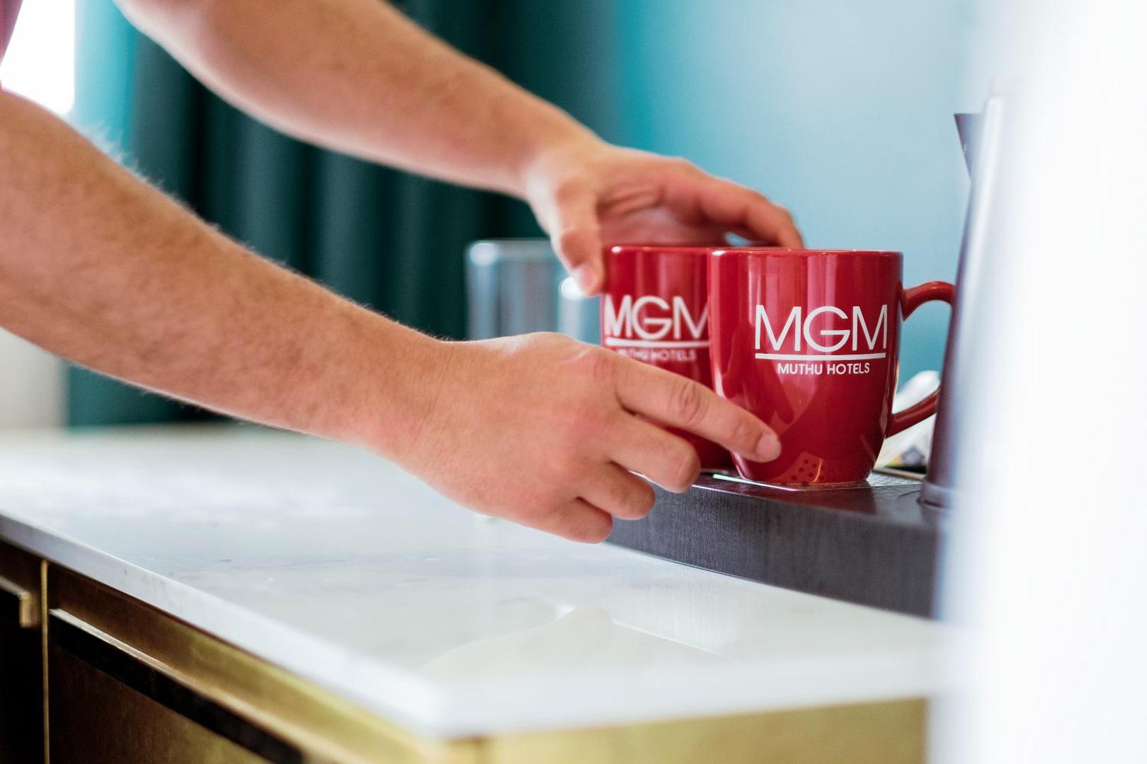 Muthu Glasgow River Hotel