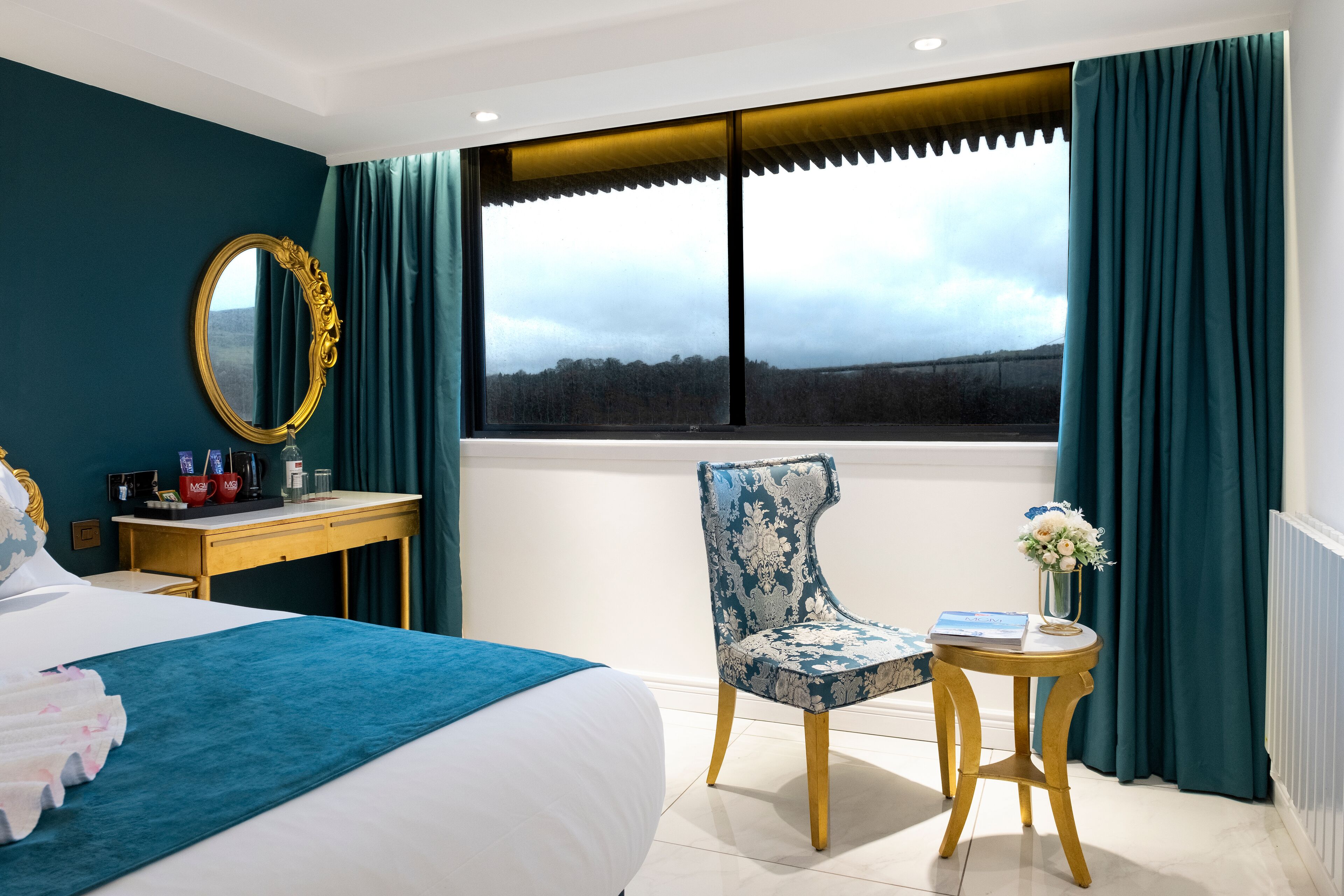 Muthu Glasgow River Hotel