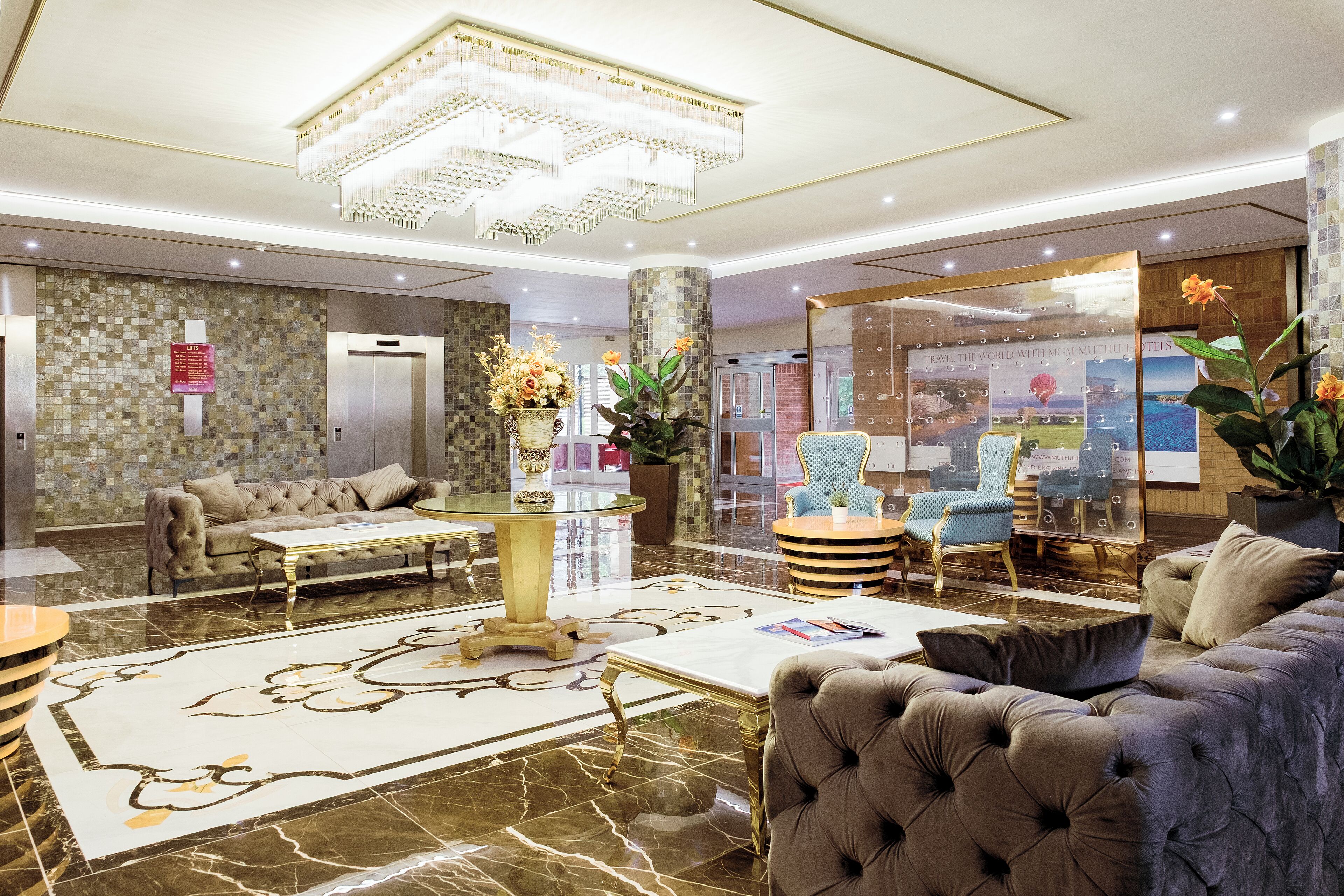 Muthu Glasgow River Hotel