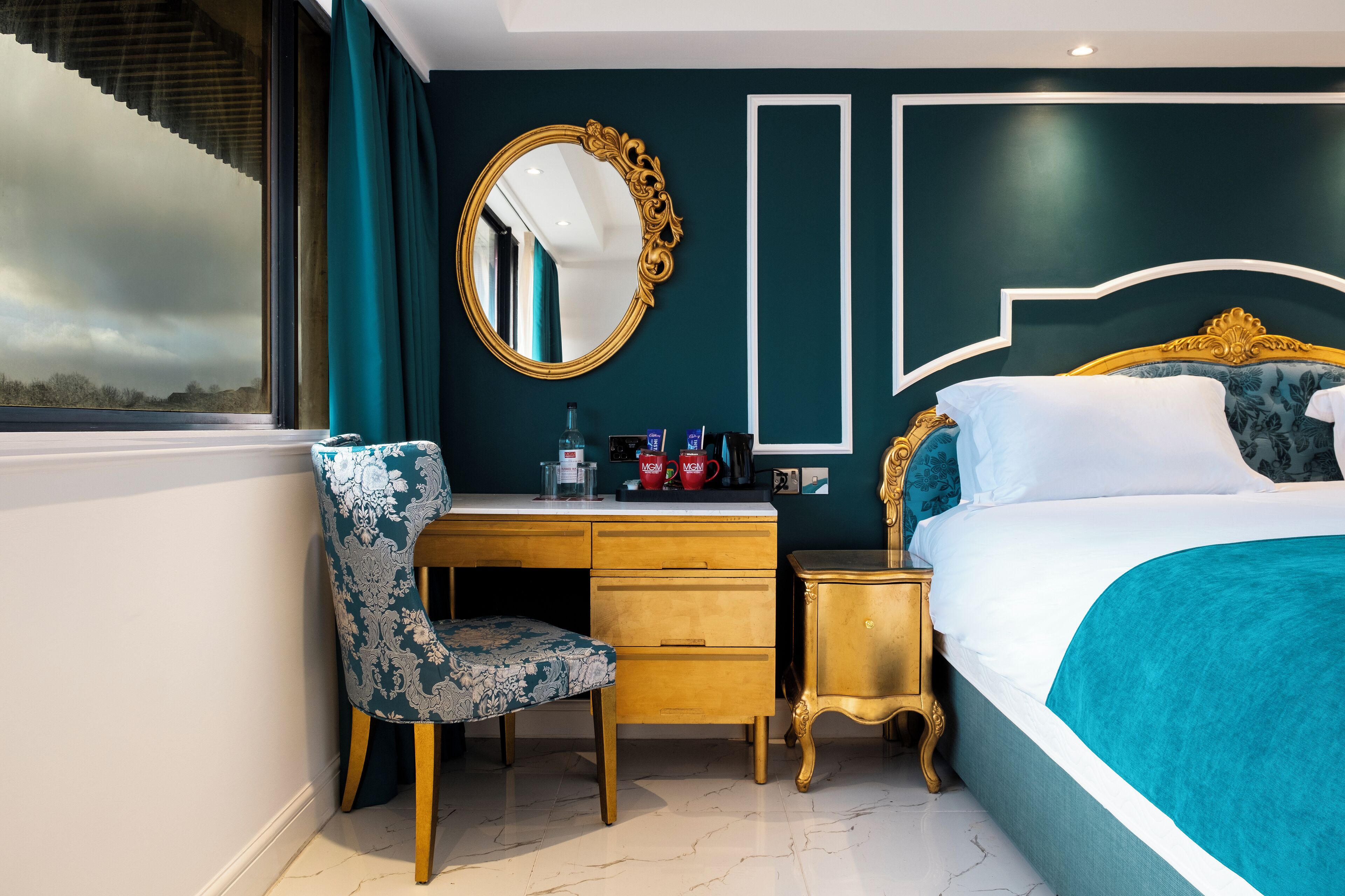 Muthu Glasgow River Hotel