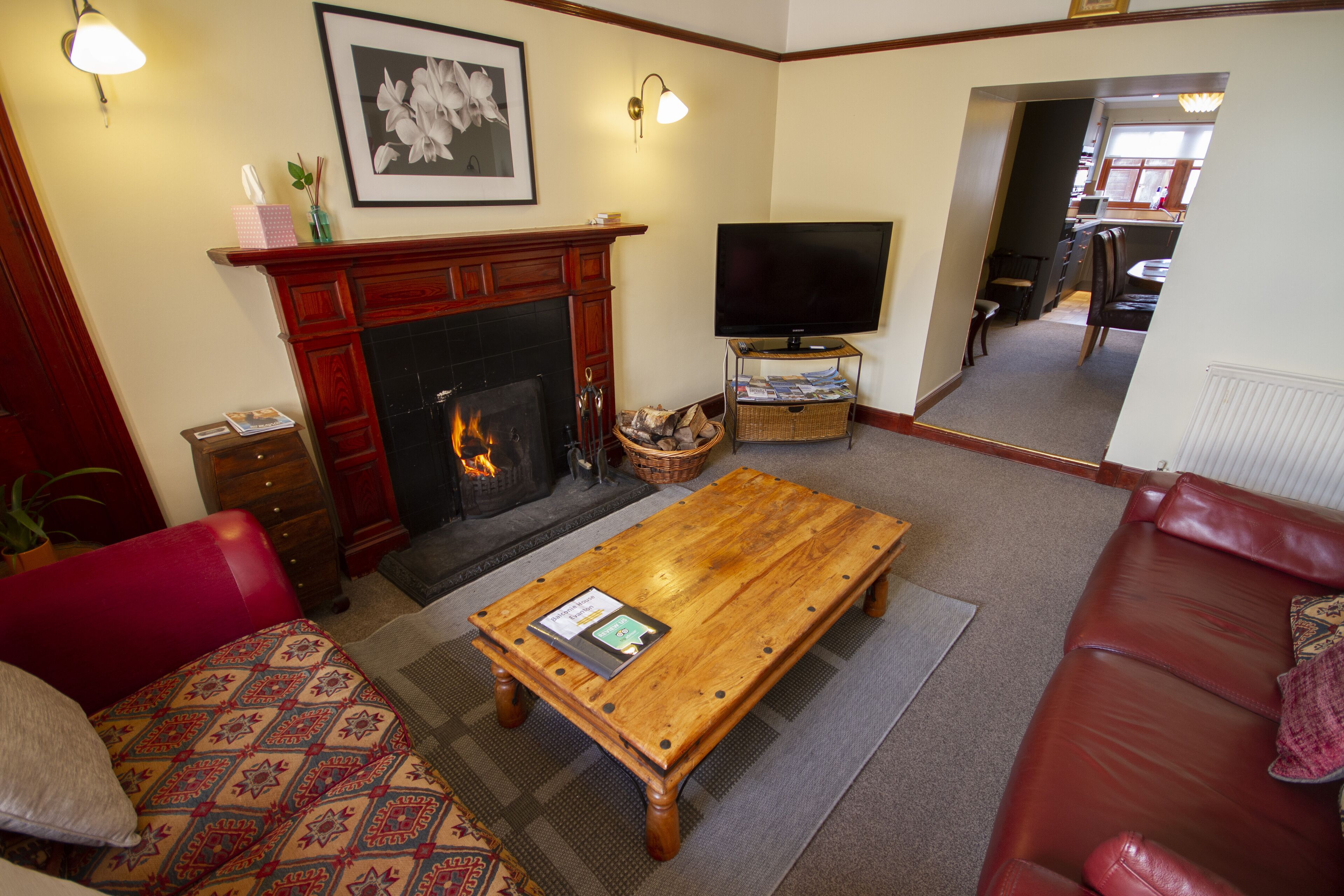 Simonelli Apartments - Balconie House