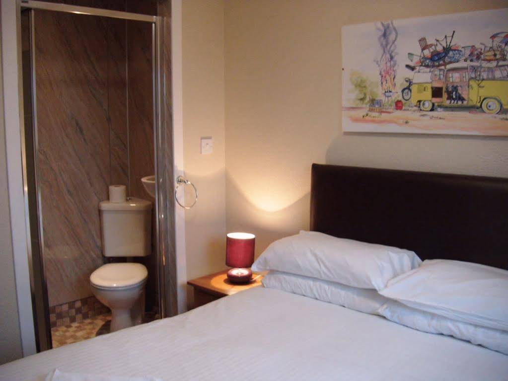 OYO Metro Inns Falkirk