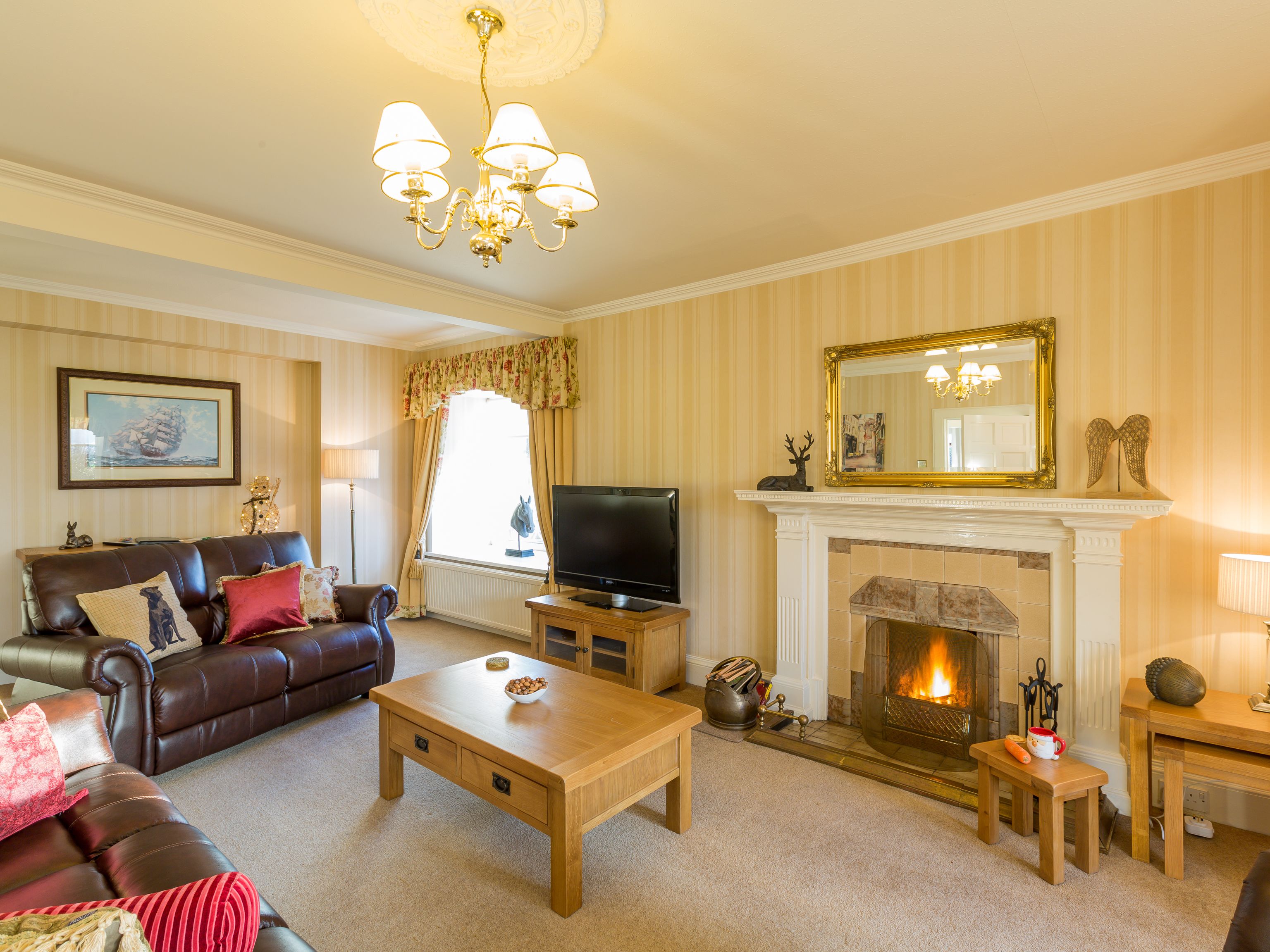 Vicarsford Farmhouse