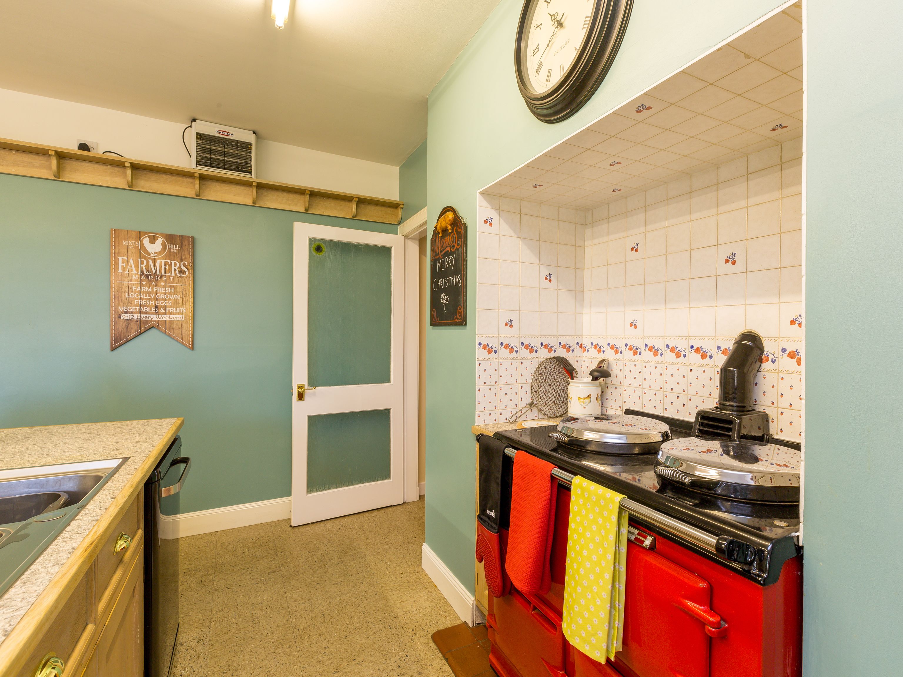 Vicarsford Farmhouse