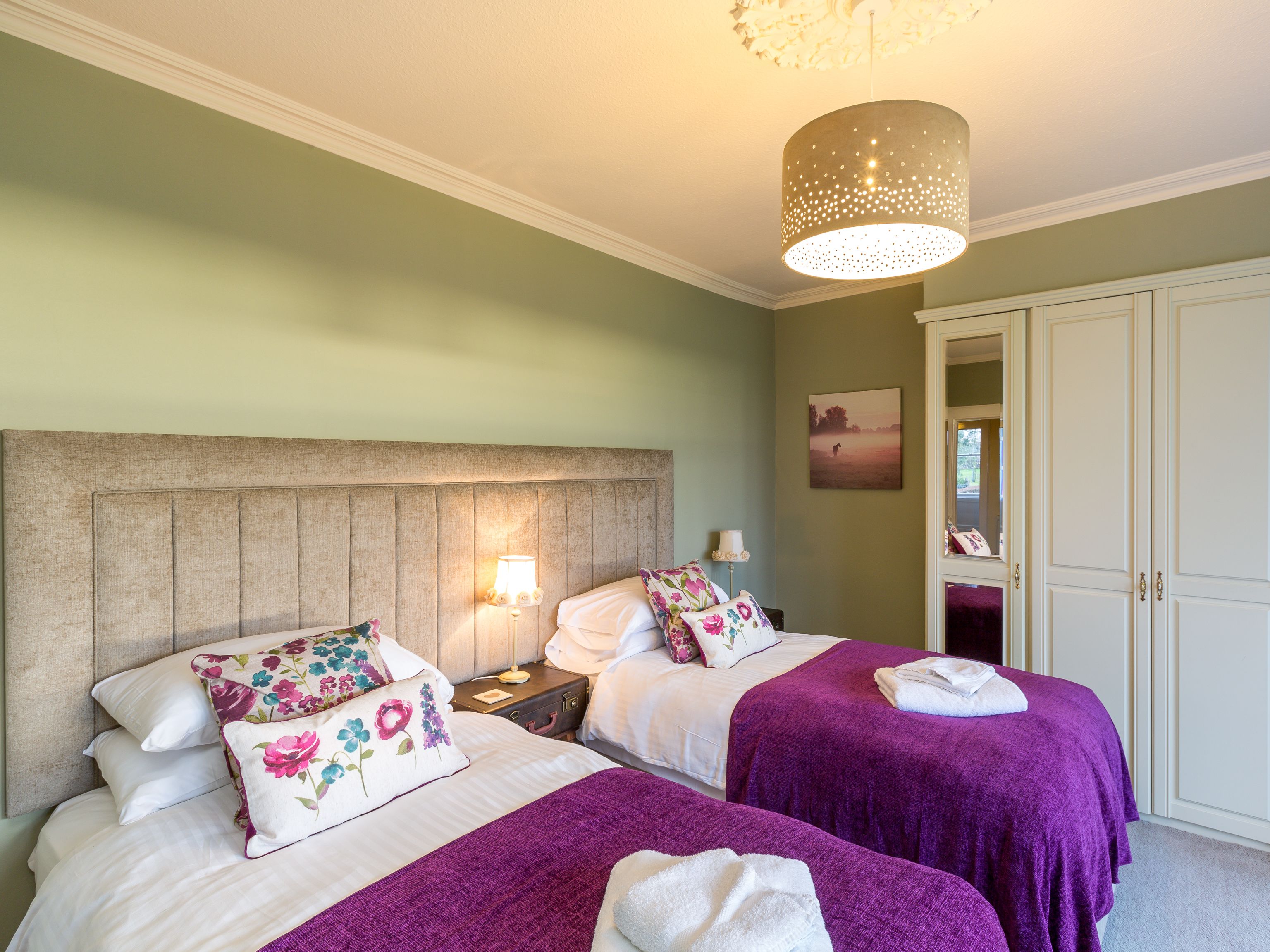 Vicarsford Farmhouse