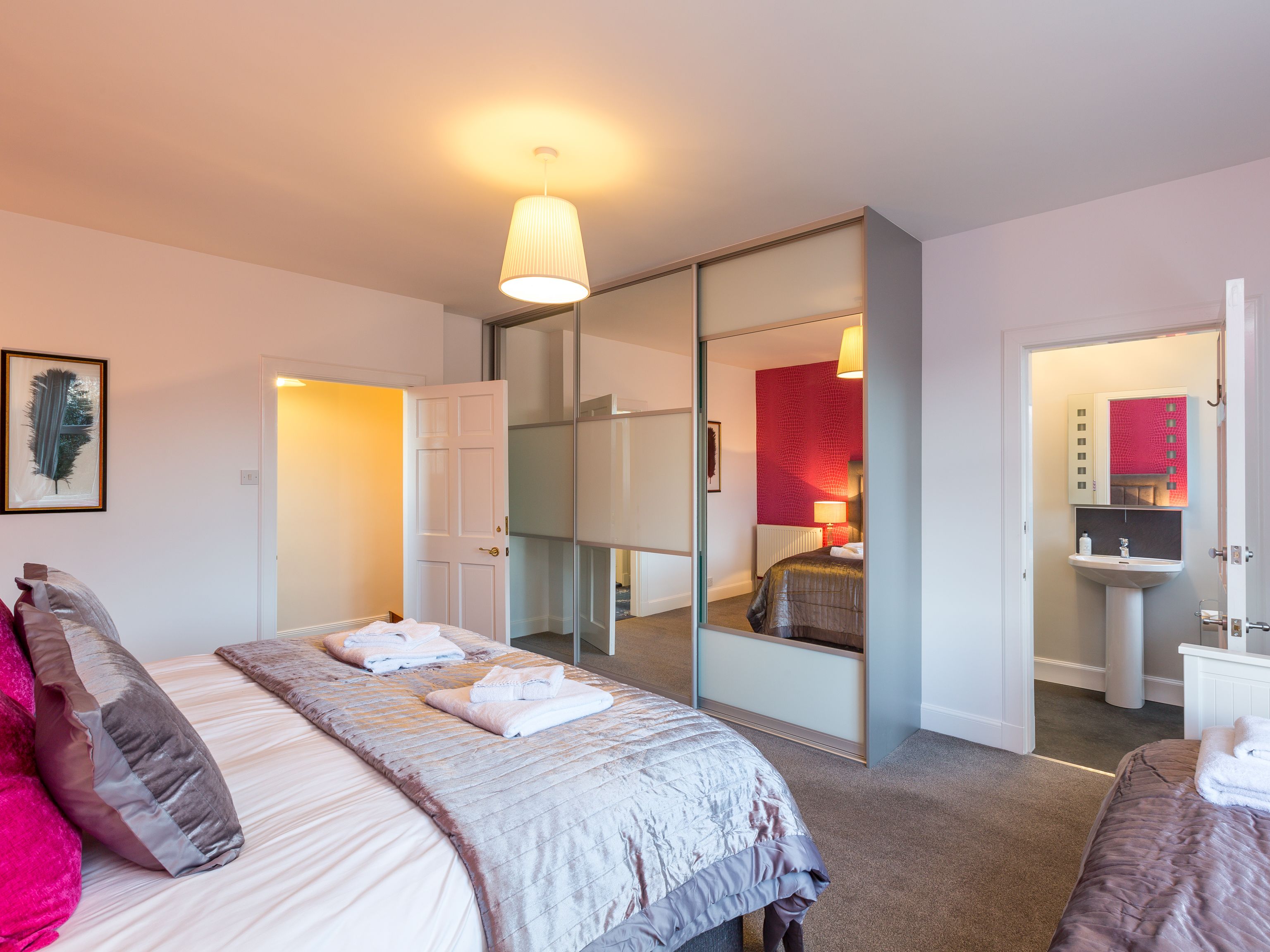 Vicarsford Farmhouse