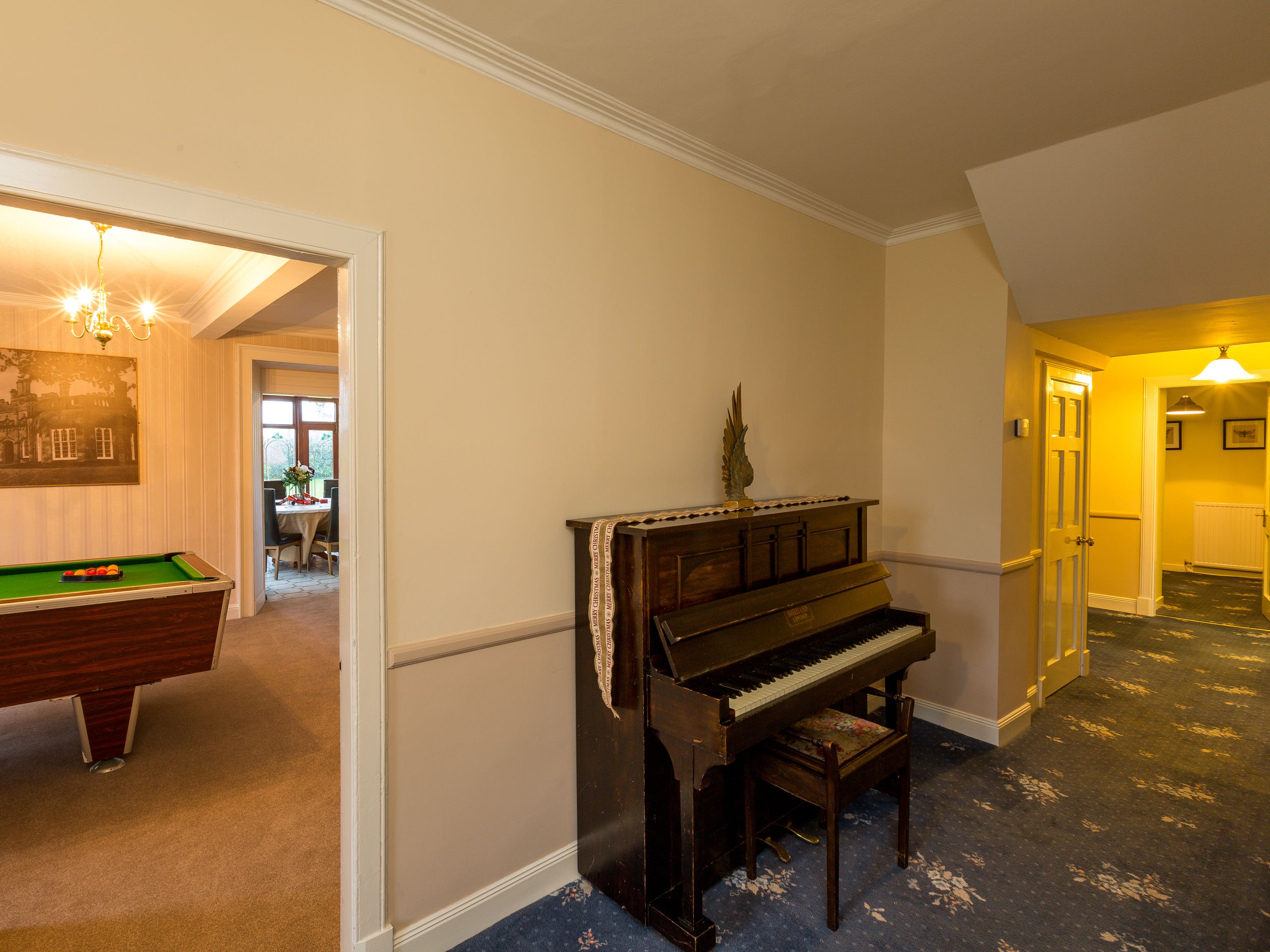 Vicarsford Farmhouse