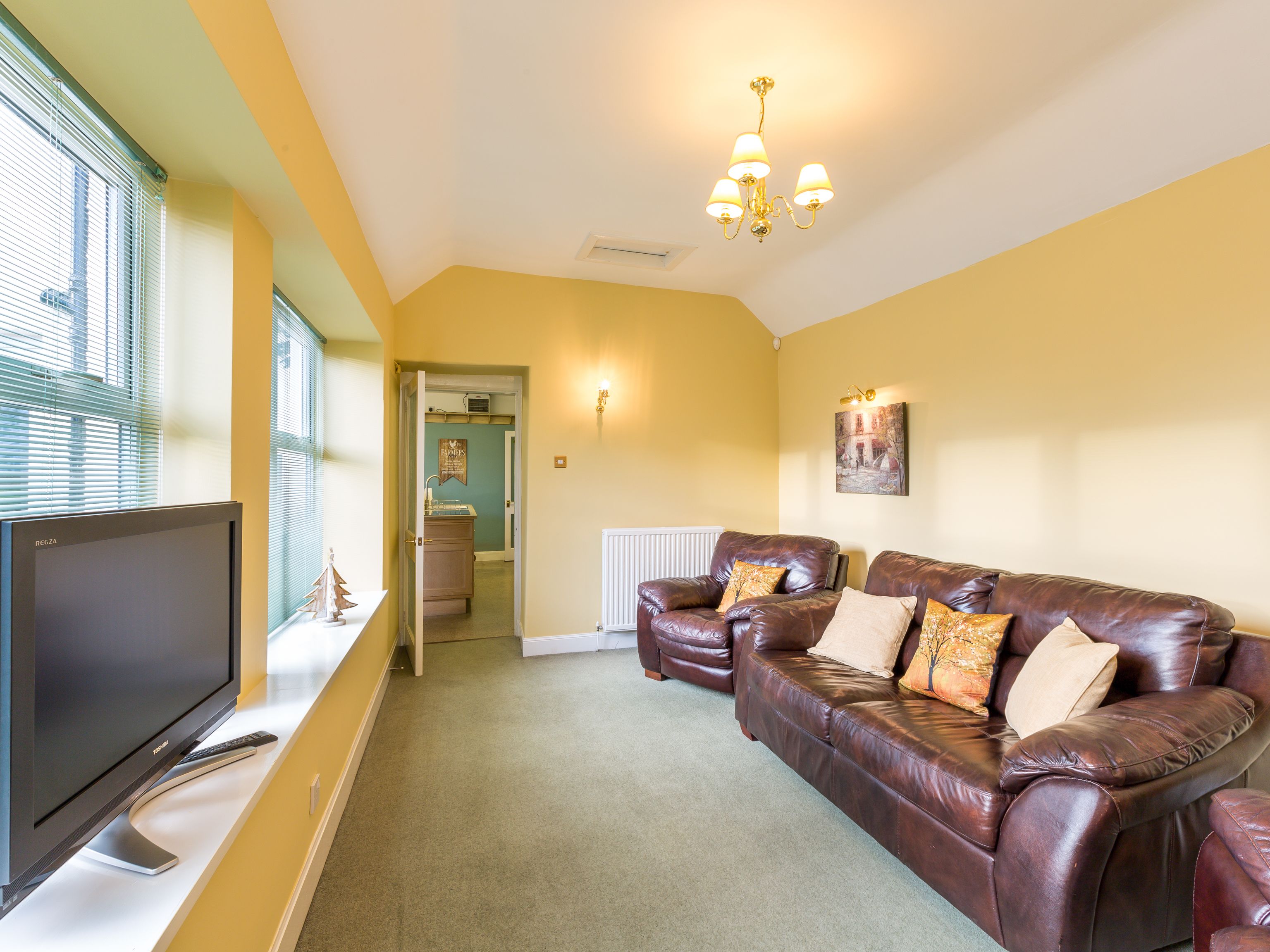 Vicarsford Farmhouse