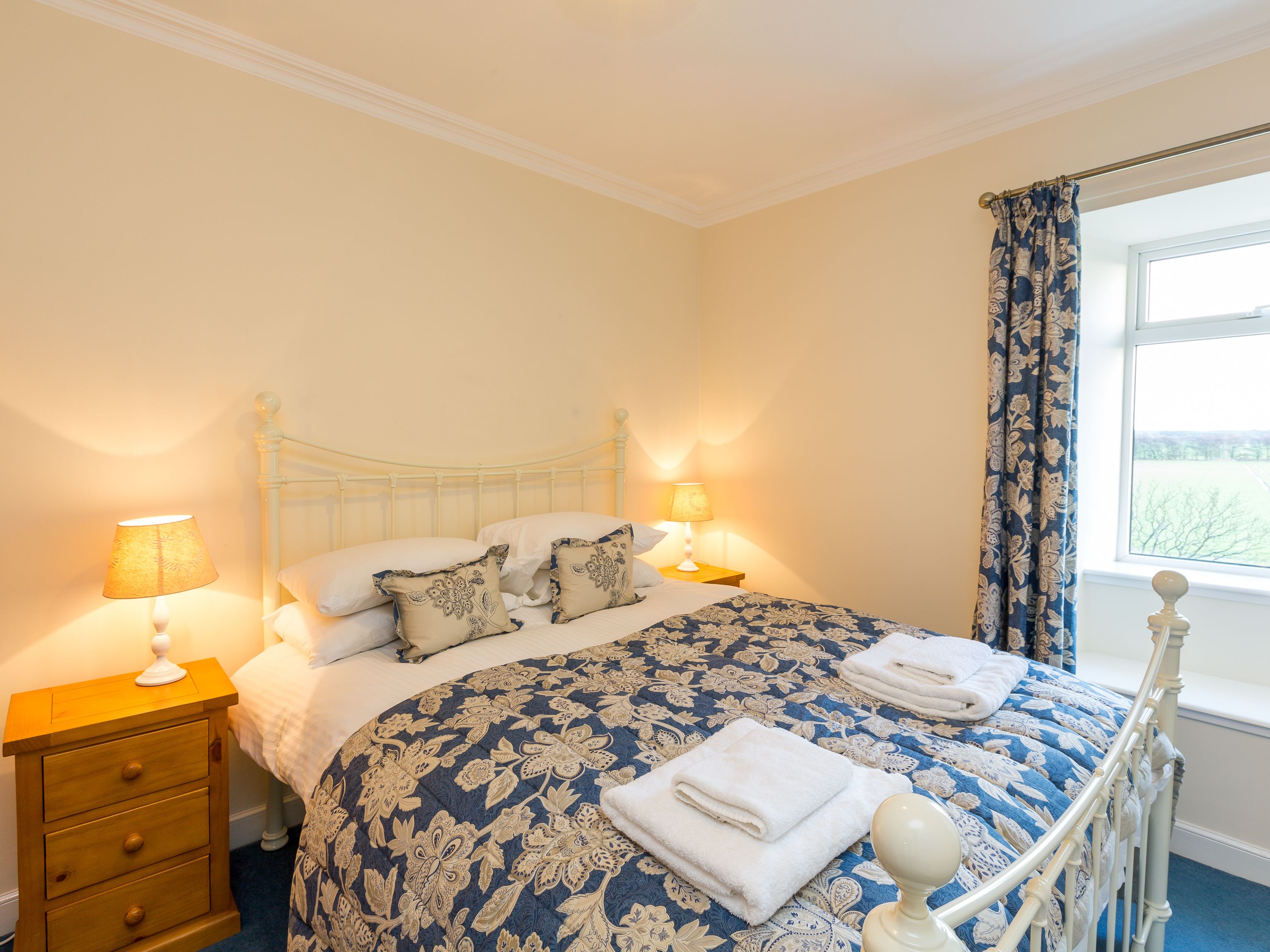 Vicarsford Farmhouse