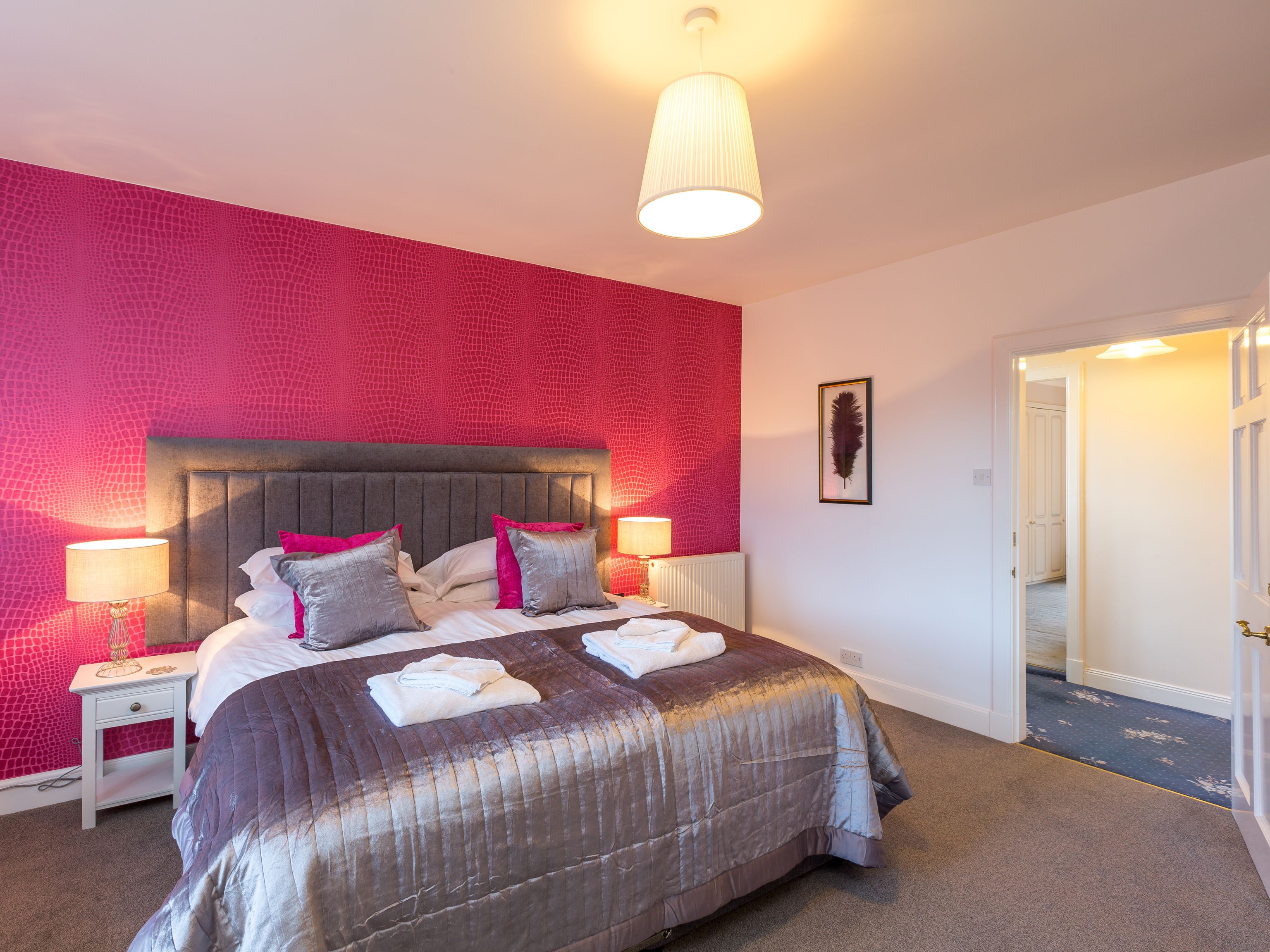 Vicarsford Farmhouse