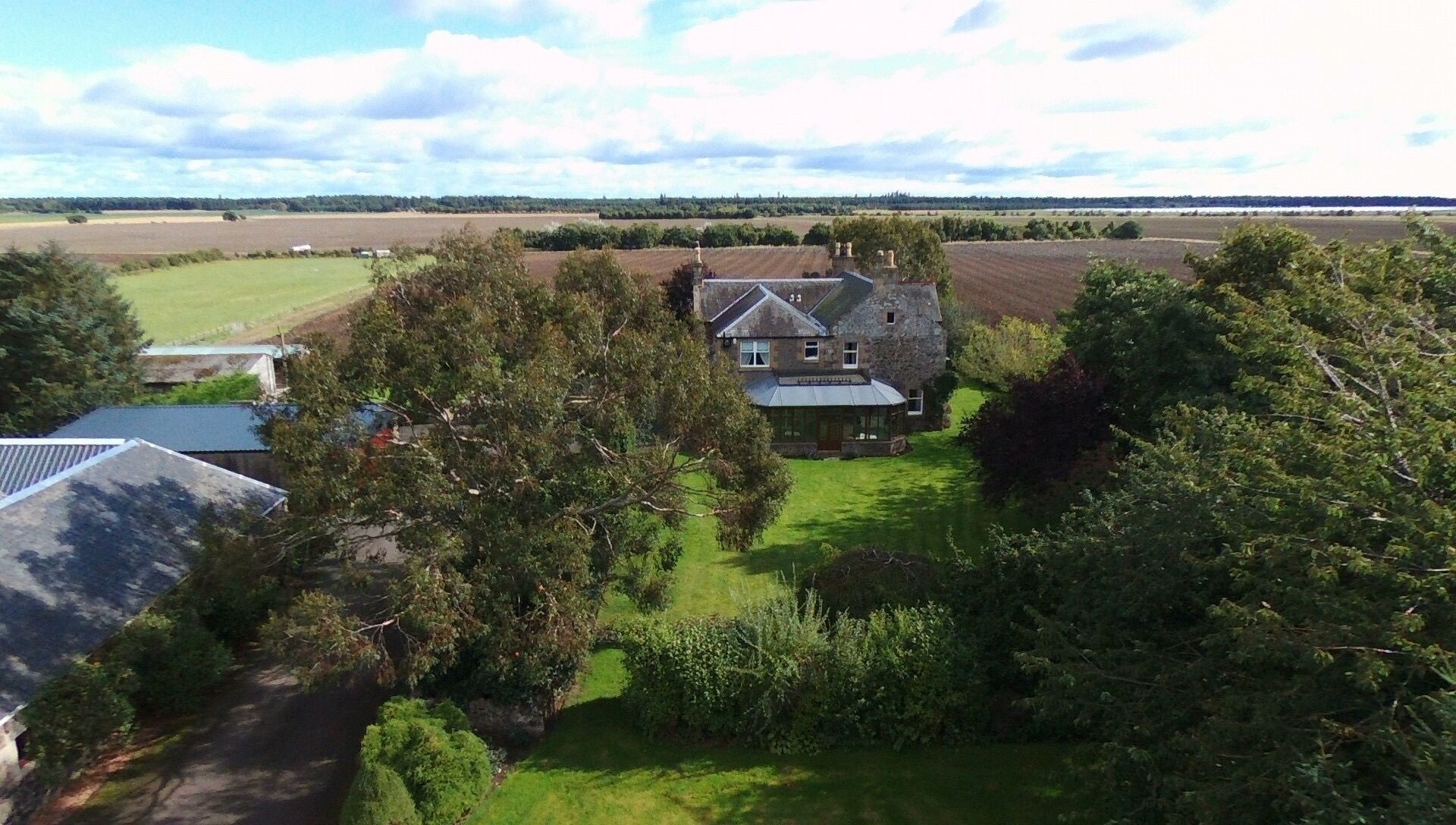 Vicarsford Farmhouse