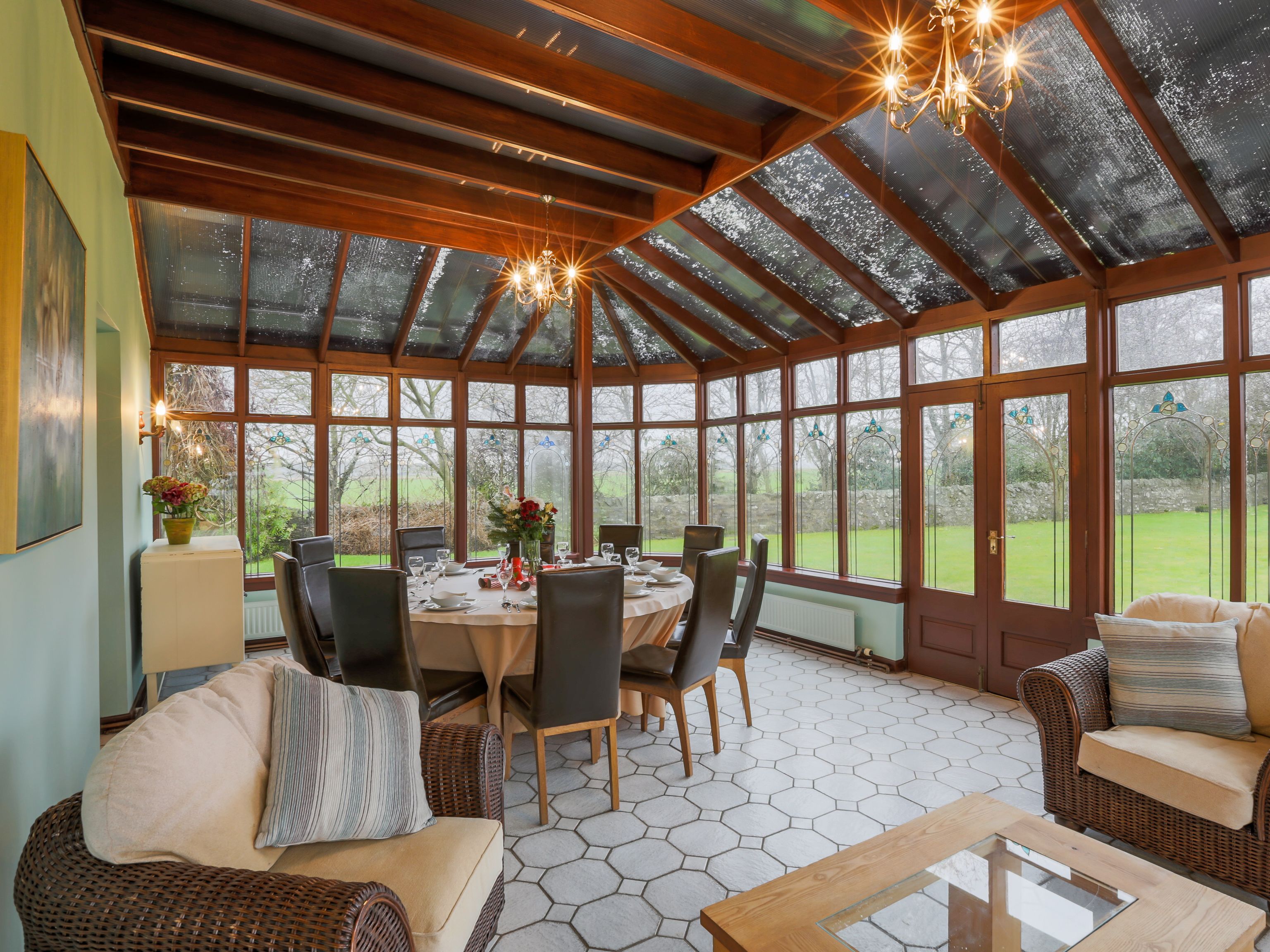 Vicarsford Farmhouse