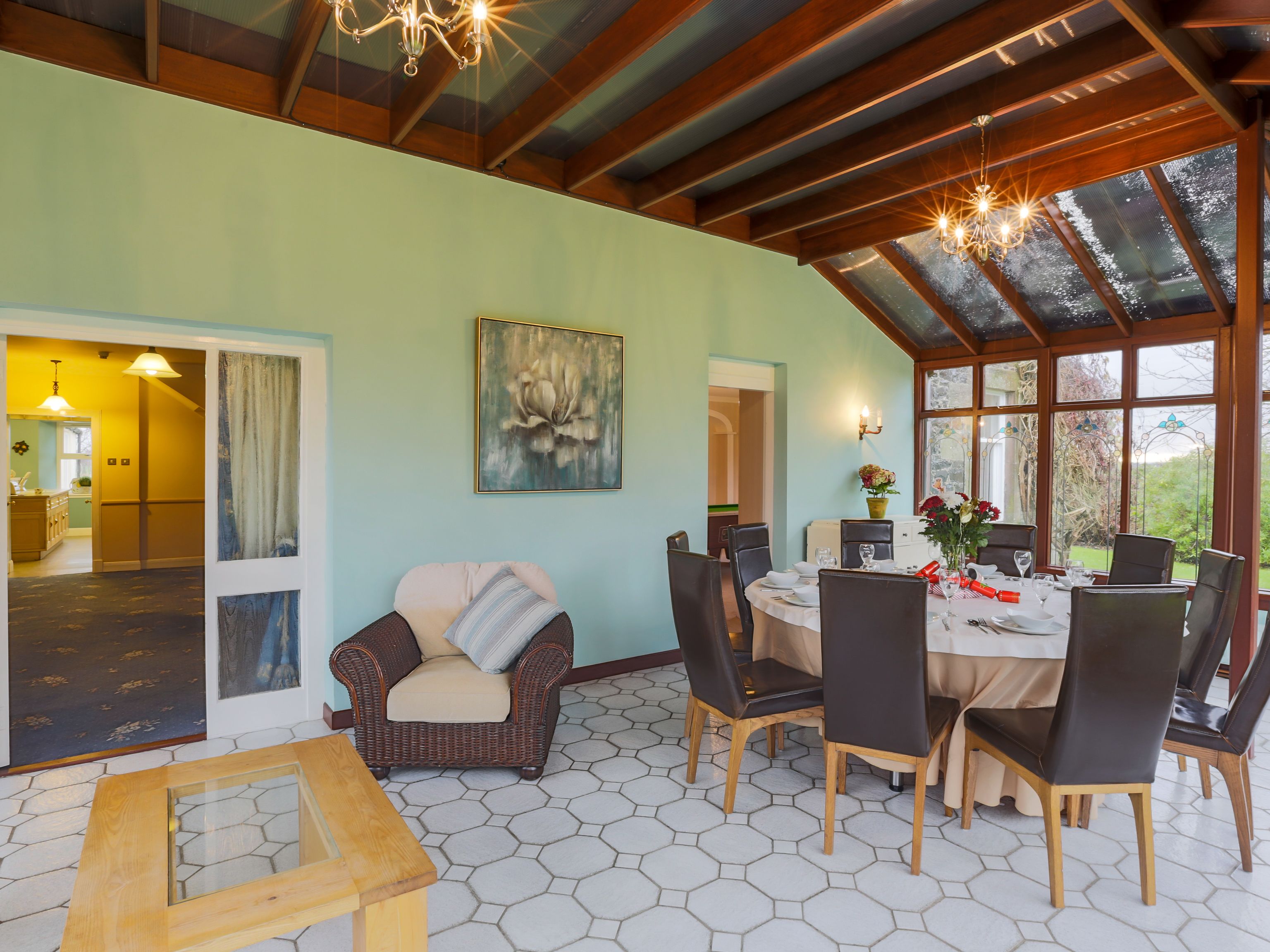 Vicarsford Farmhouse