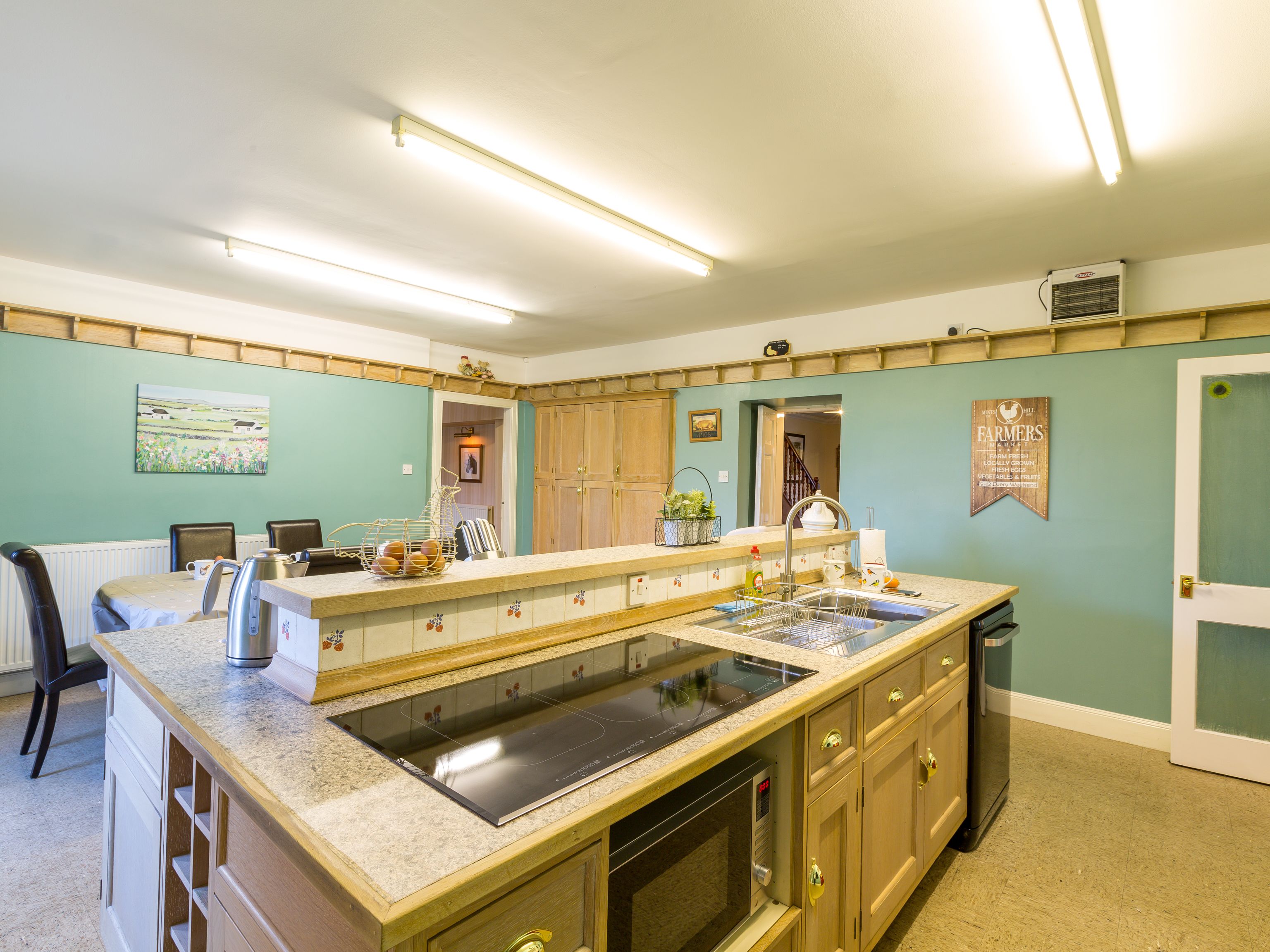 Vicarsford Farmhouse