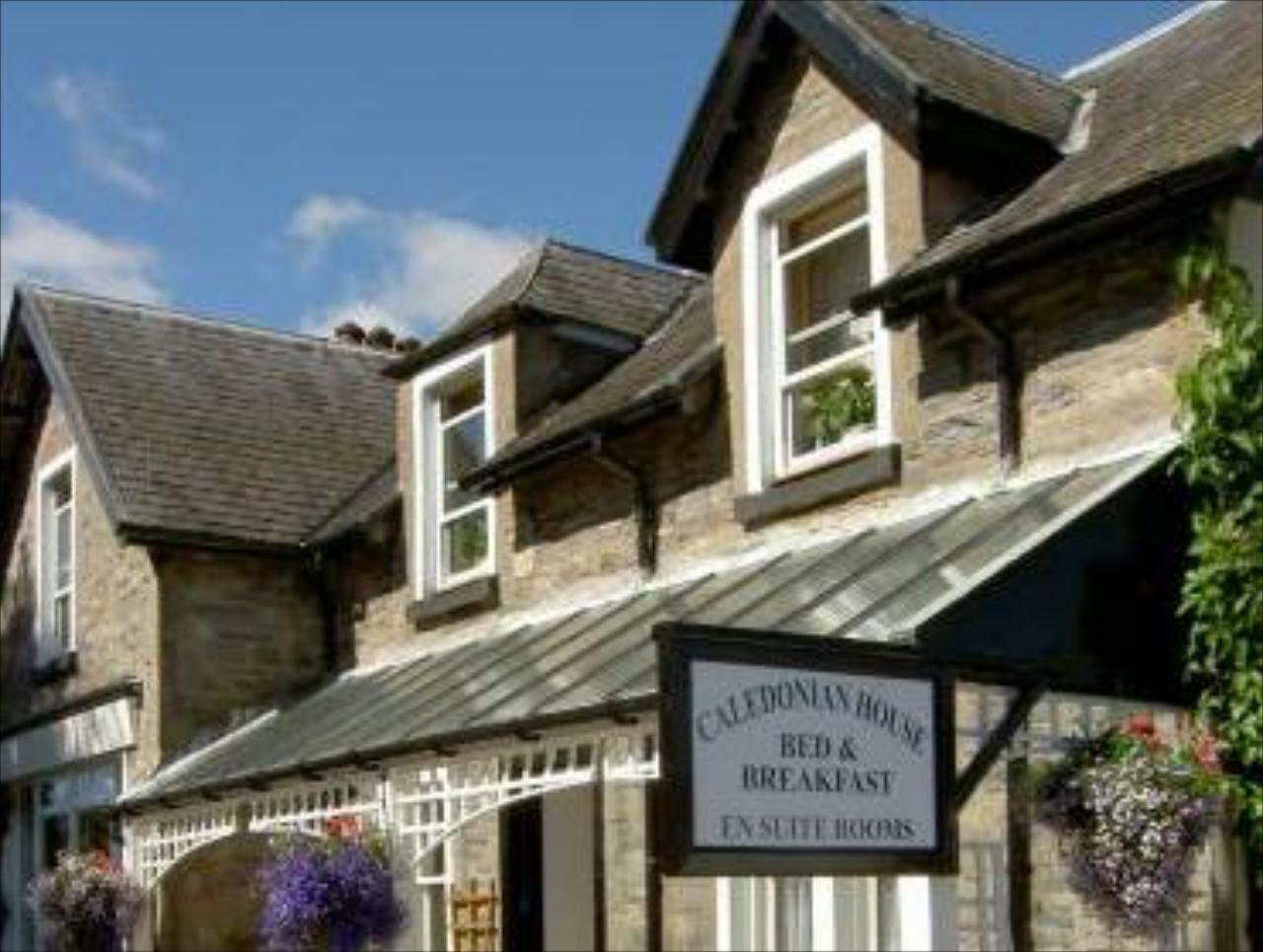 Caledonian House
