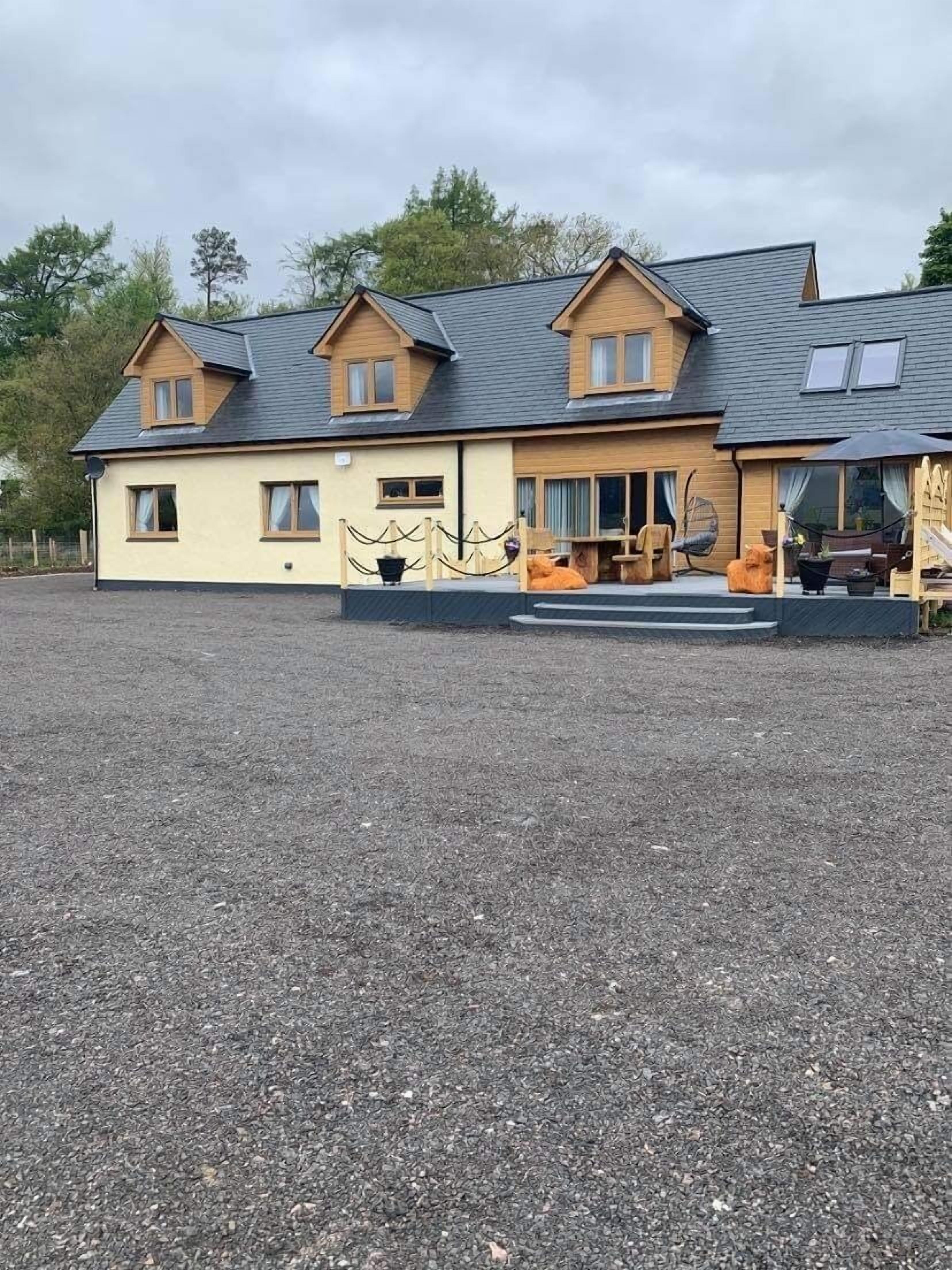 Ben Nevis Manor Bed and Breakfast