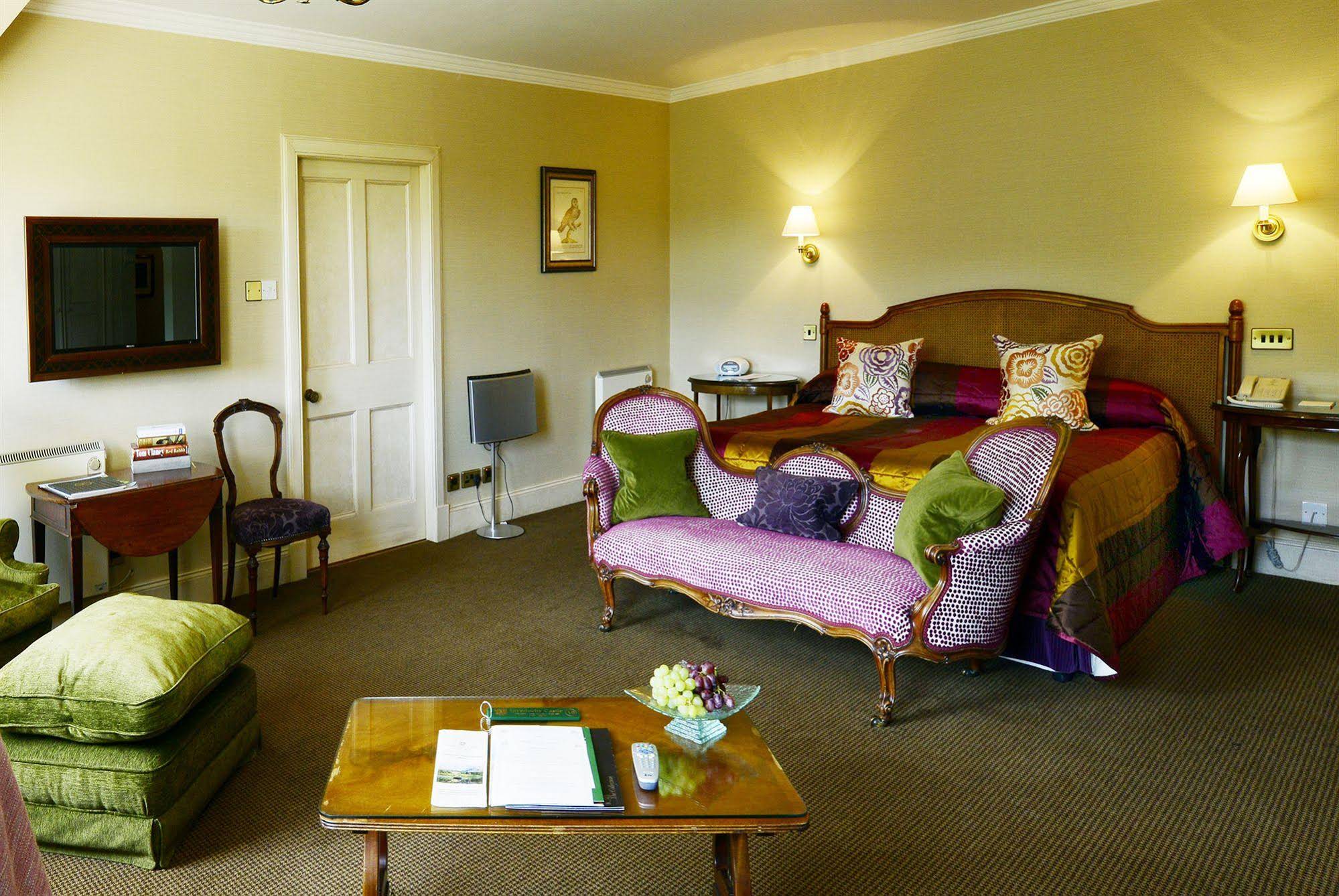 Inverlochy Castle