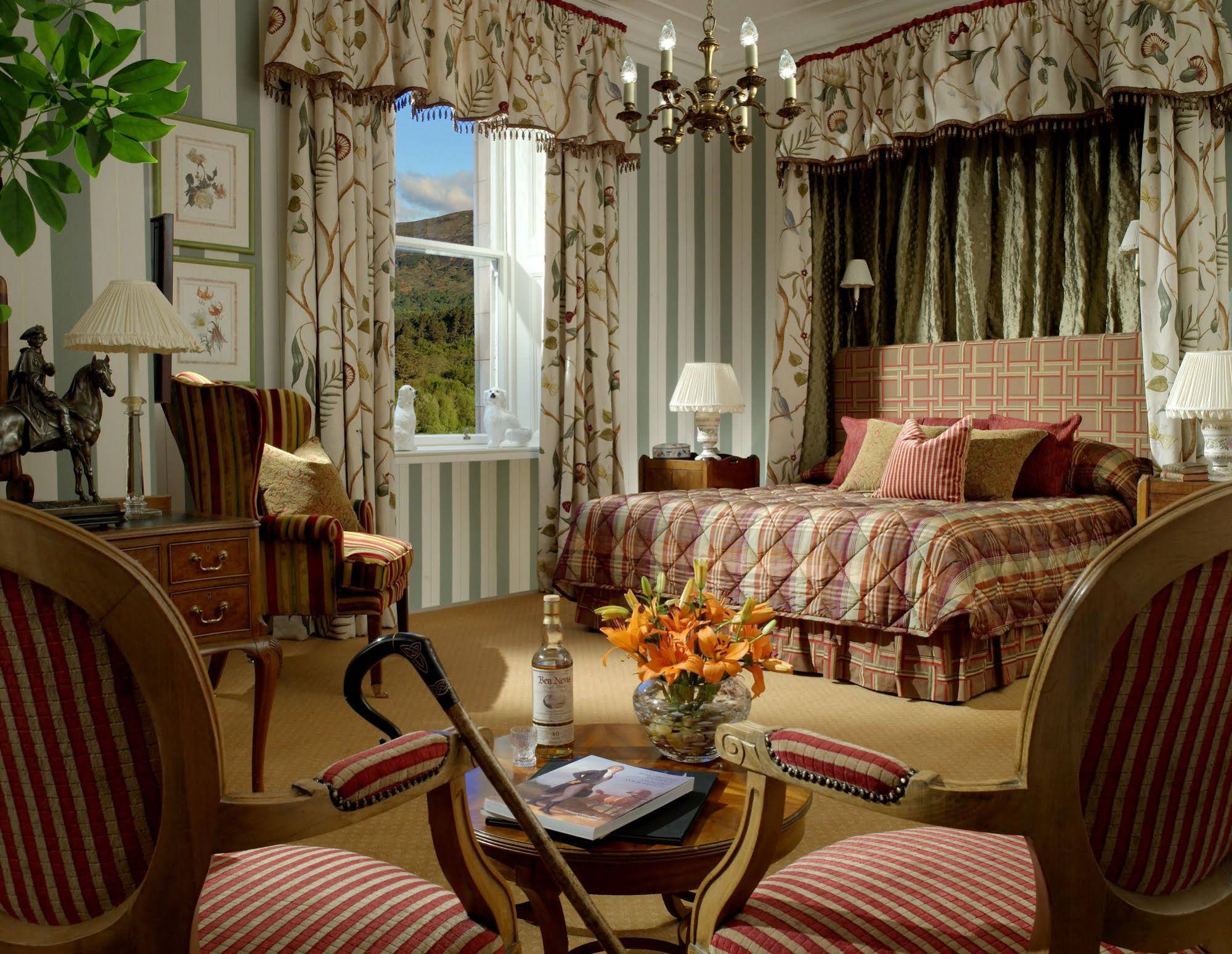 Inverlochy Castle