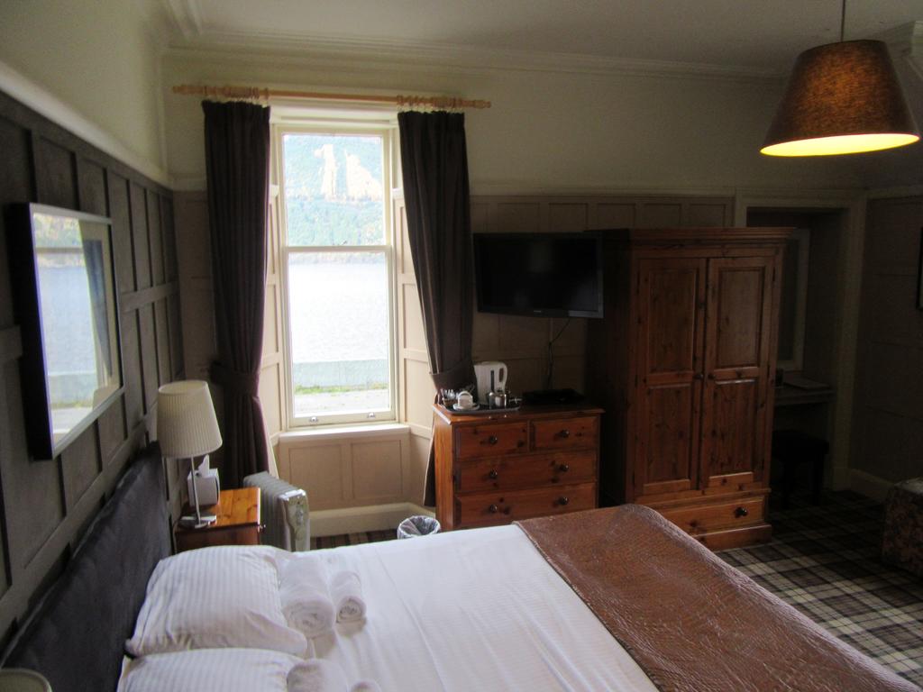 The Whispering Pine Lodge