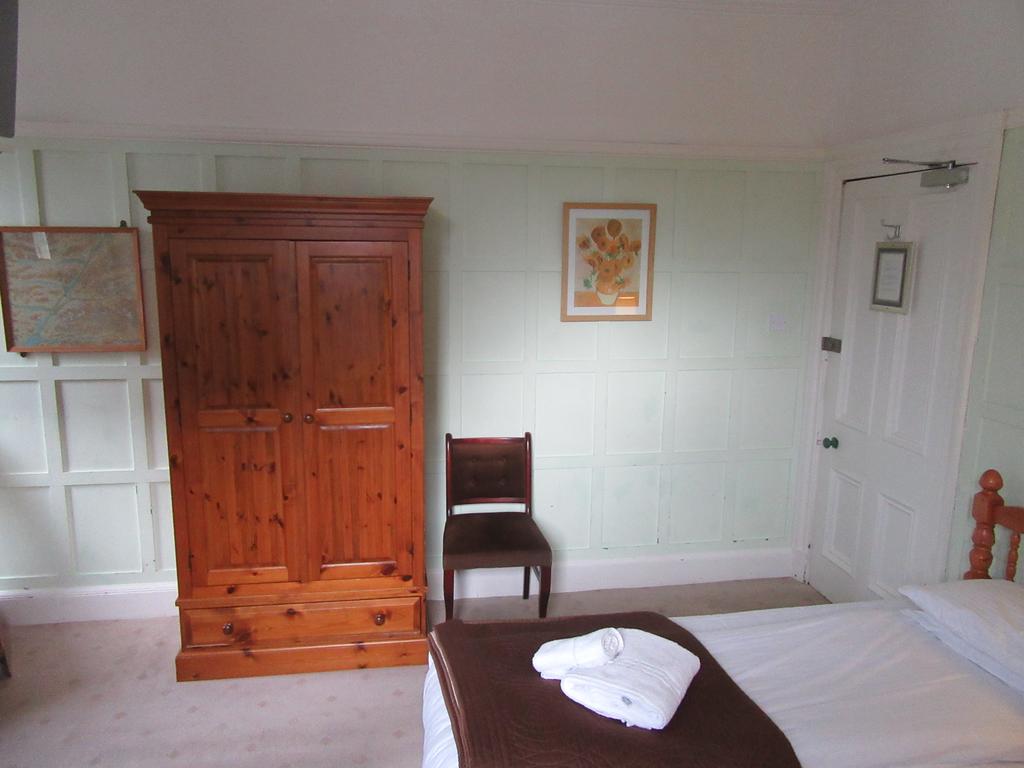 The Whispering Pine Lodge