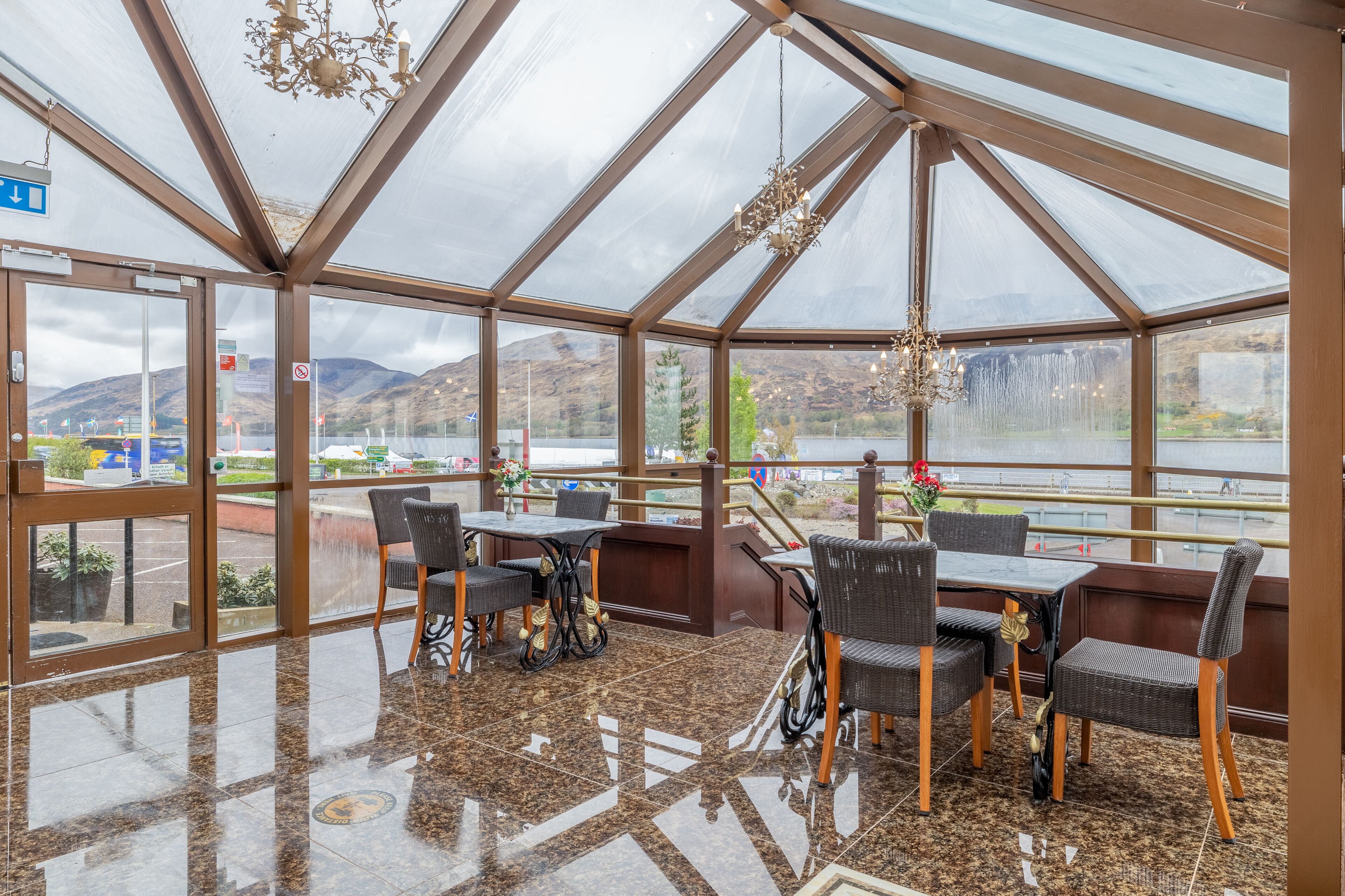 Muthu Fort William Hotel