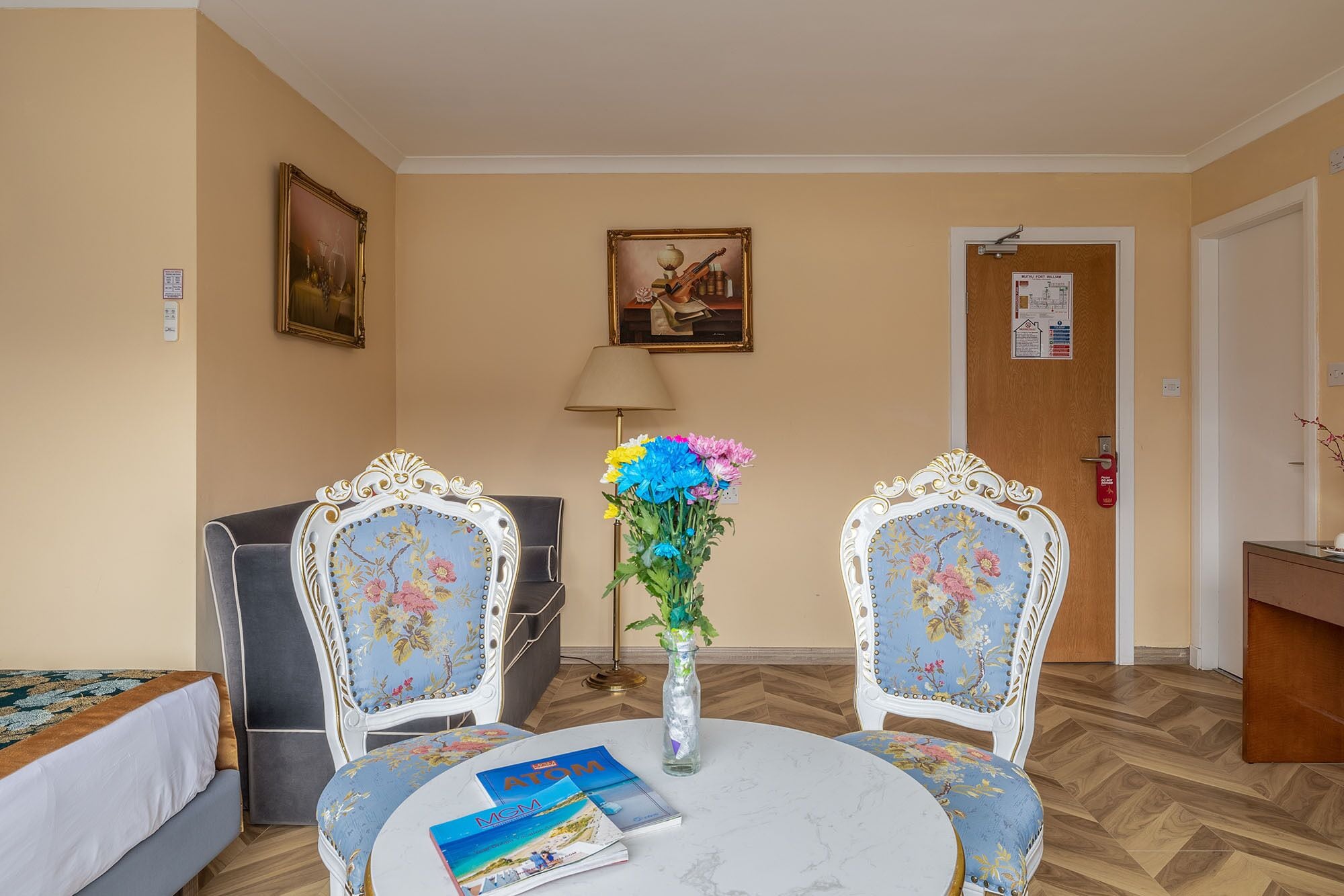 Muthu Fort William Hotel