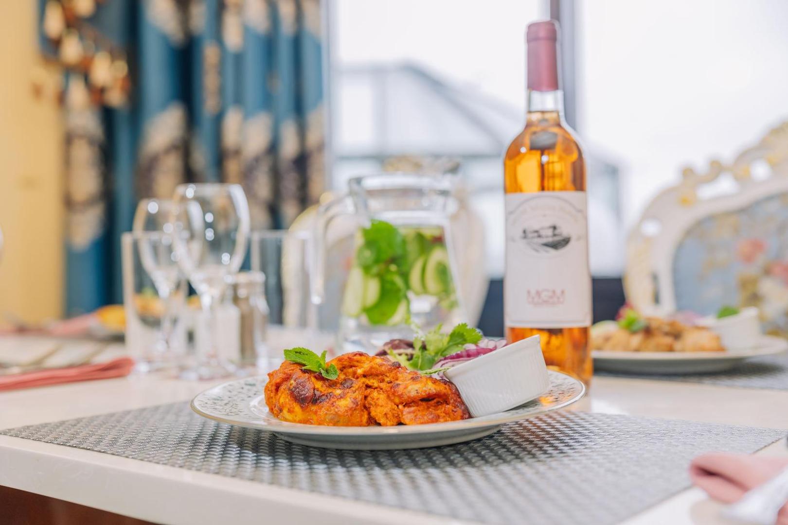 Muthu Fort William Hotel