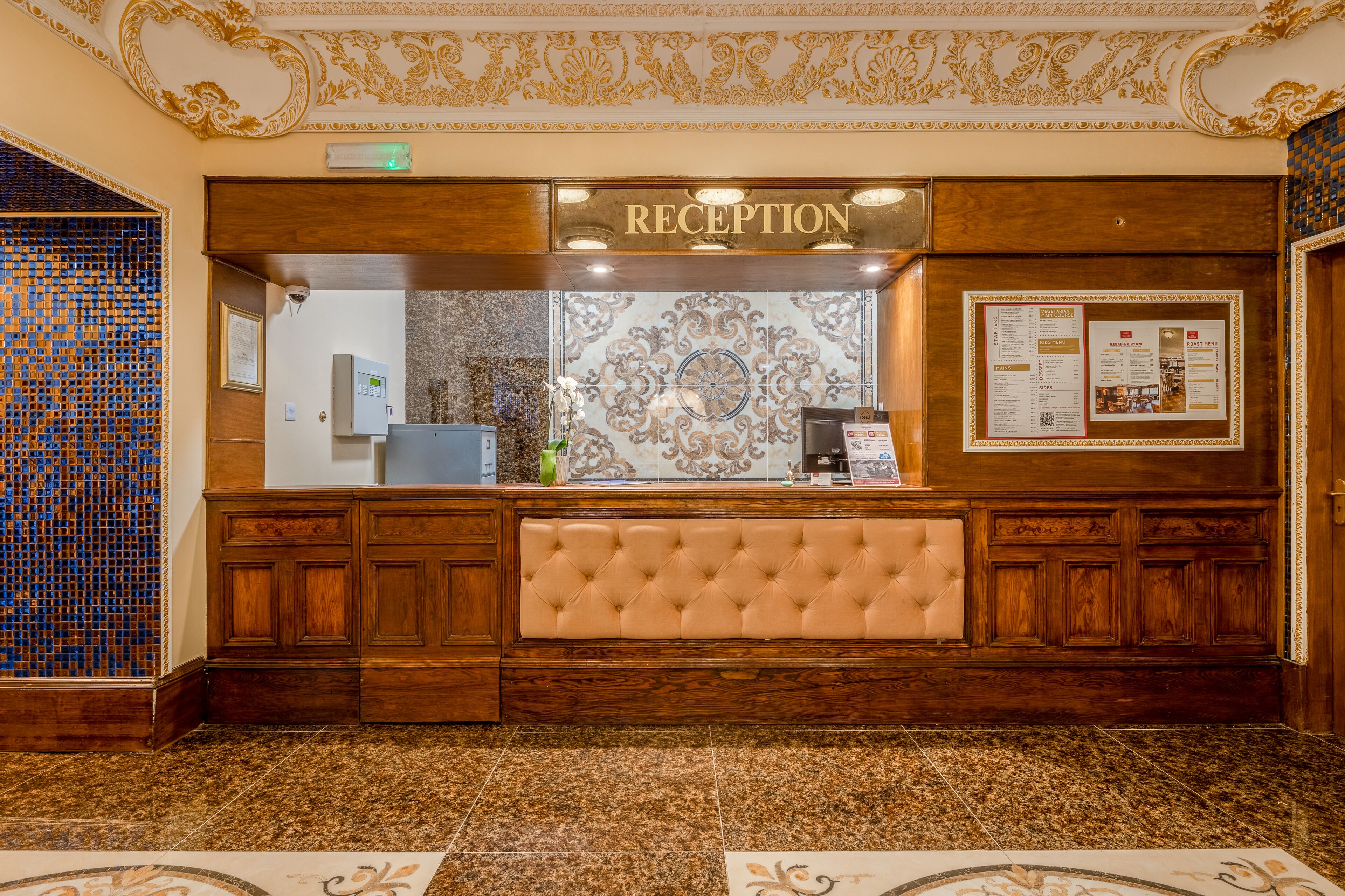 Muthu Fort William Hotel