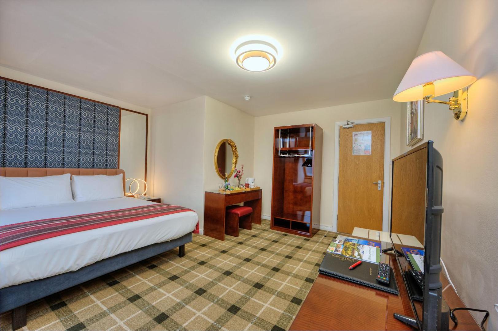 Muthu Fort William Hotel