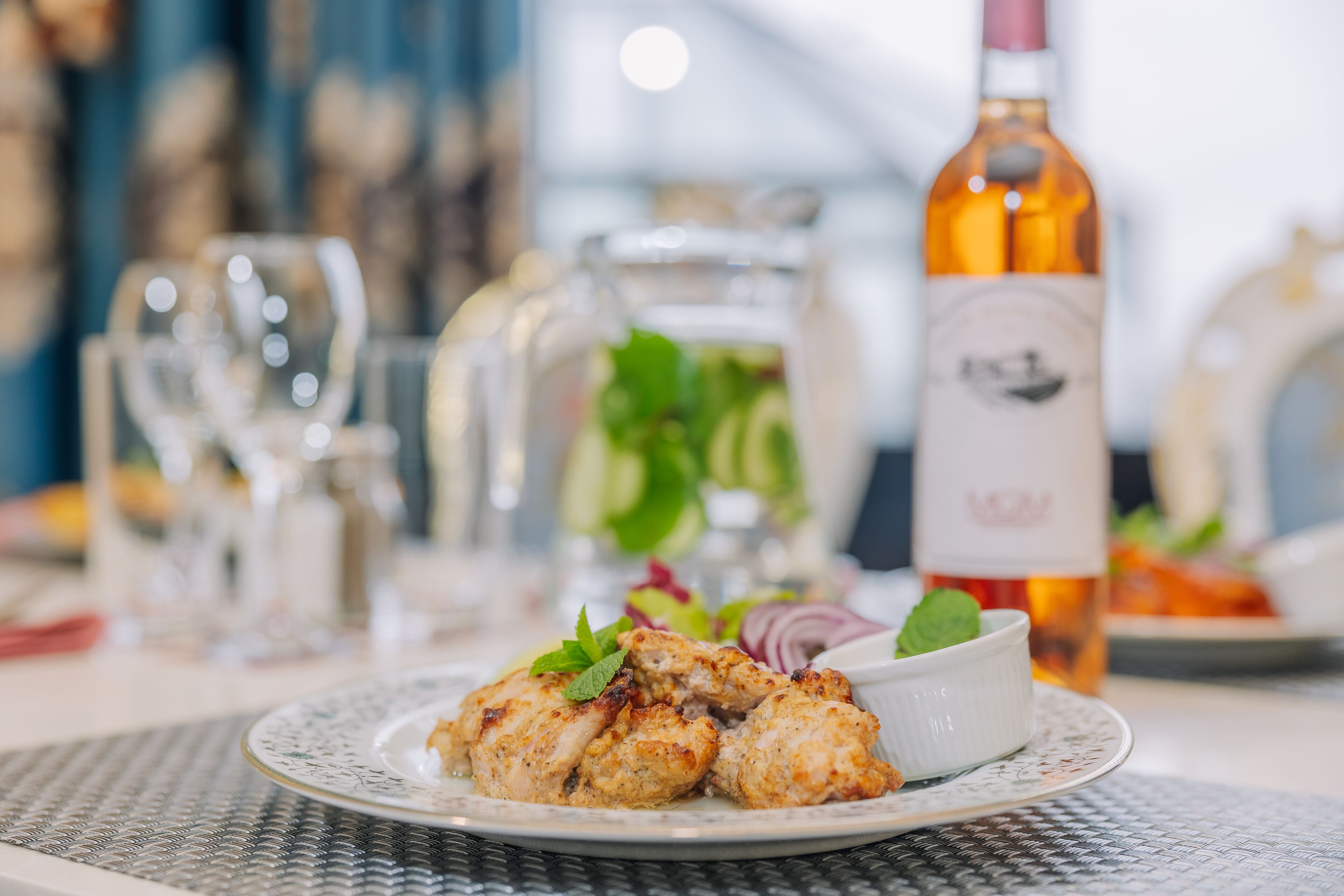 Muthu Fort William Hotel