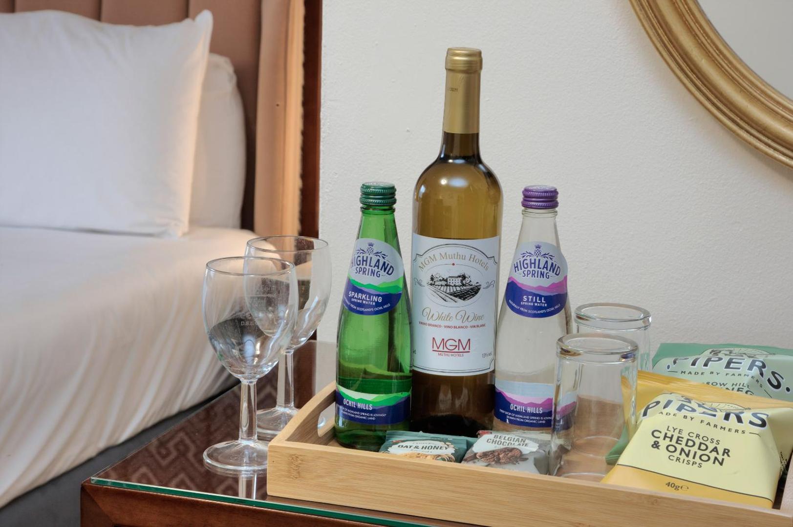 Muthu Fort William Hotel