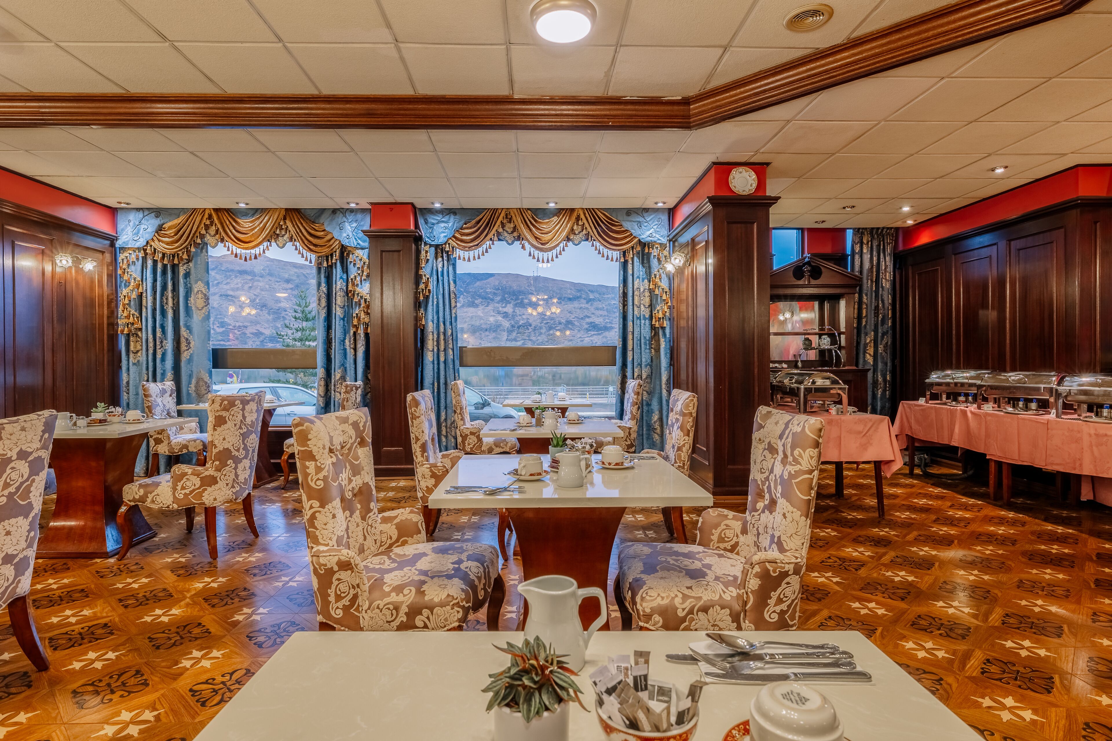 Muthu Fort William Hotel