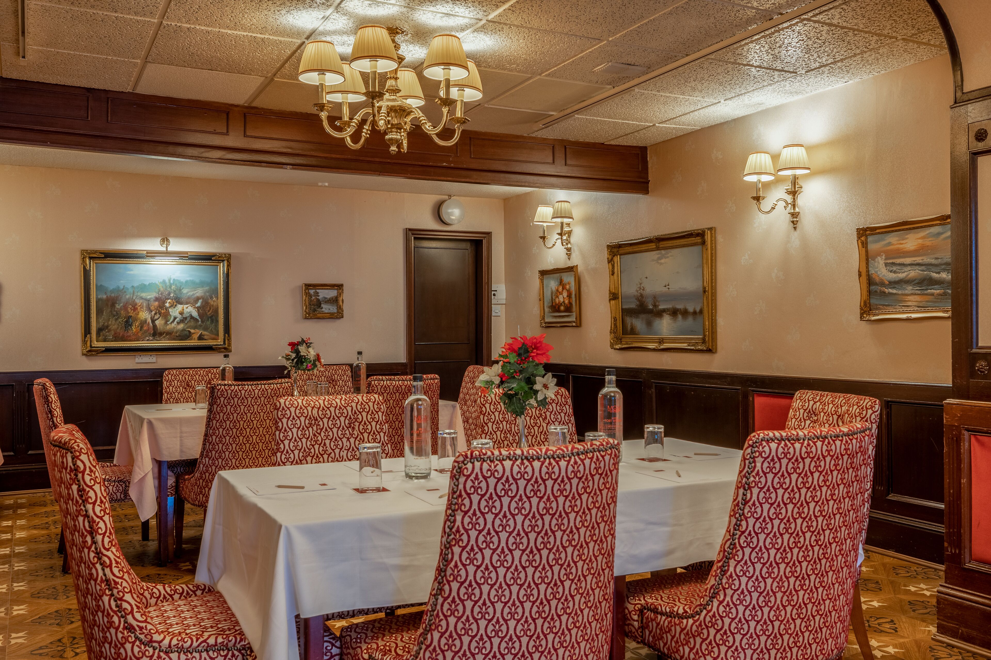 Muthu Fort William Hotel