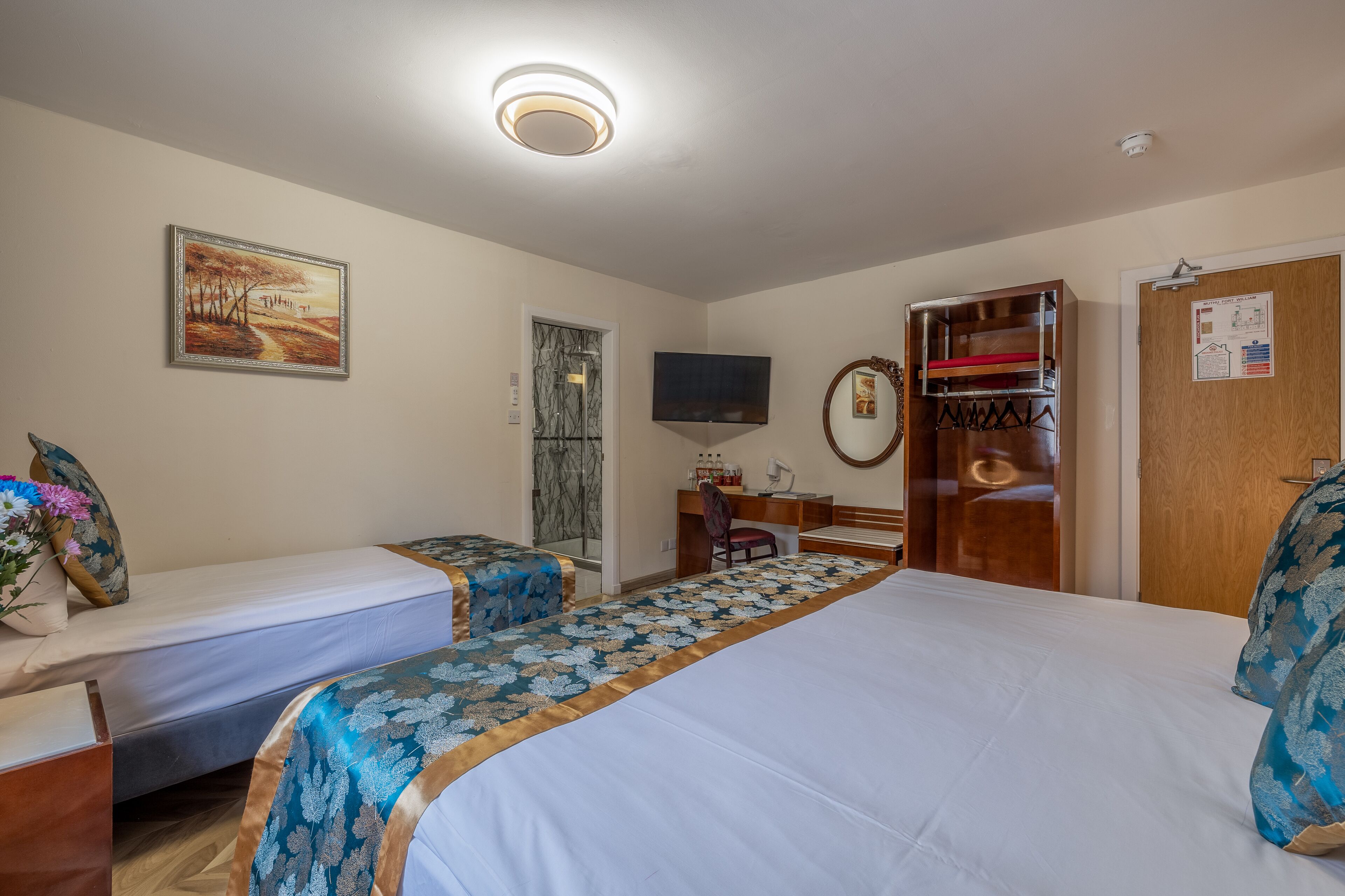 Muthu Fort William Hotel