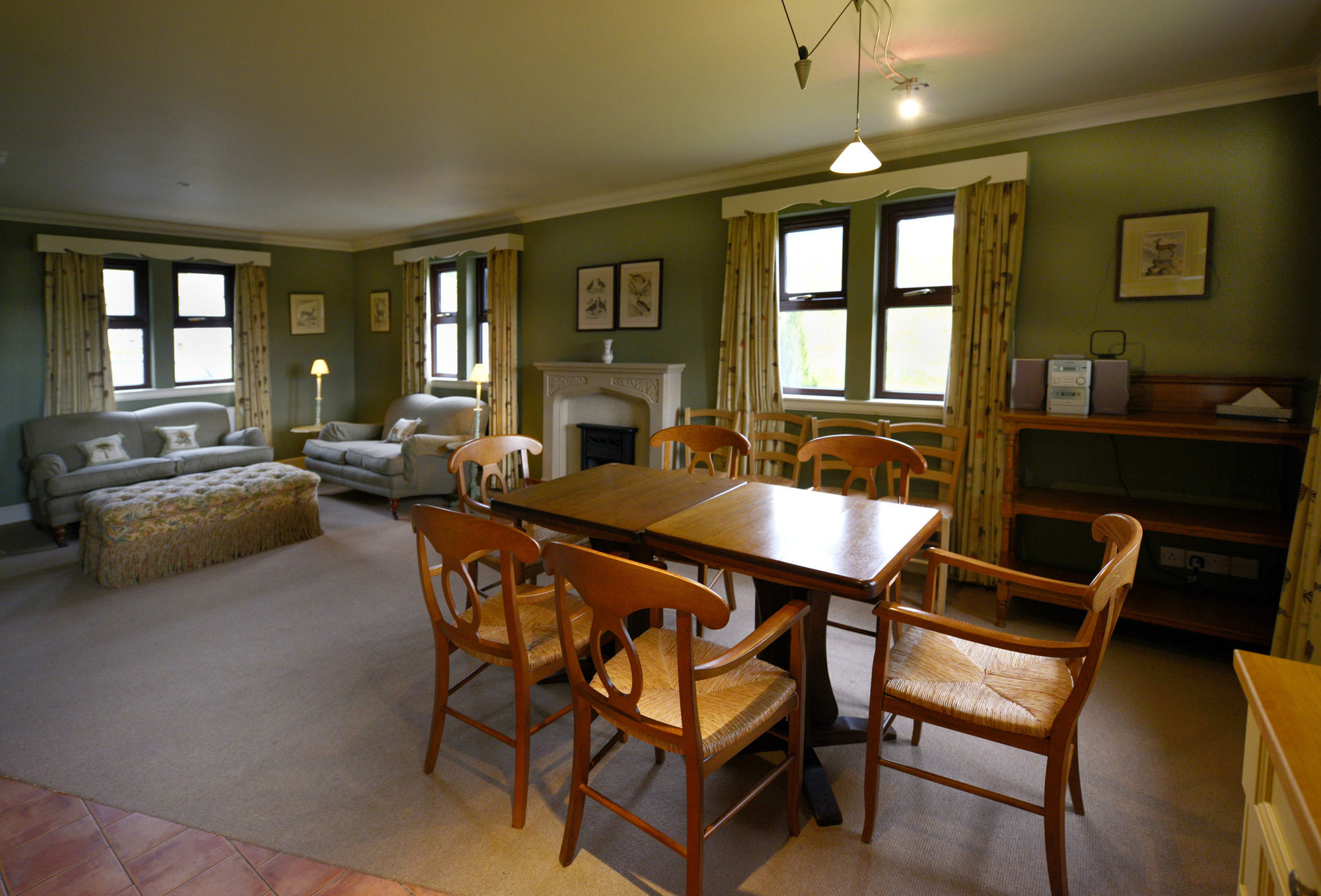 Factor's Inn & Cottage