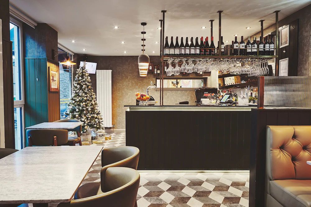 The Garrison Hotel