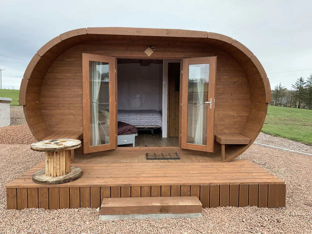 AC/DC Glamping