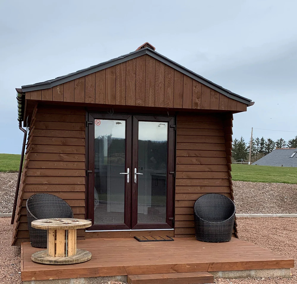 AC/DC Glamping