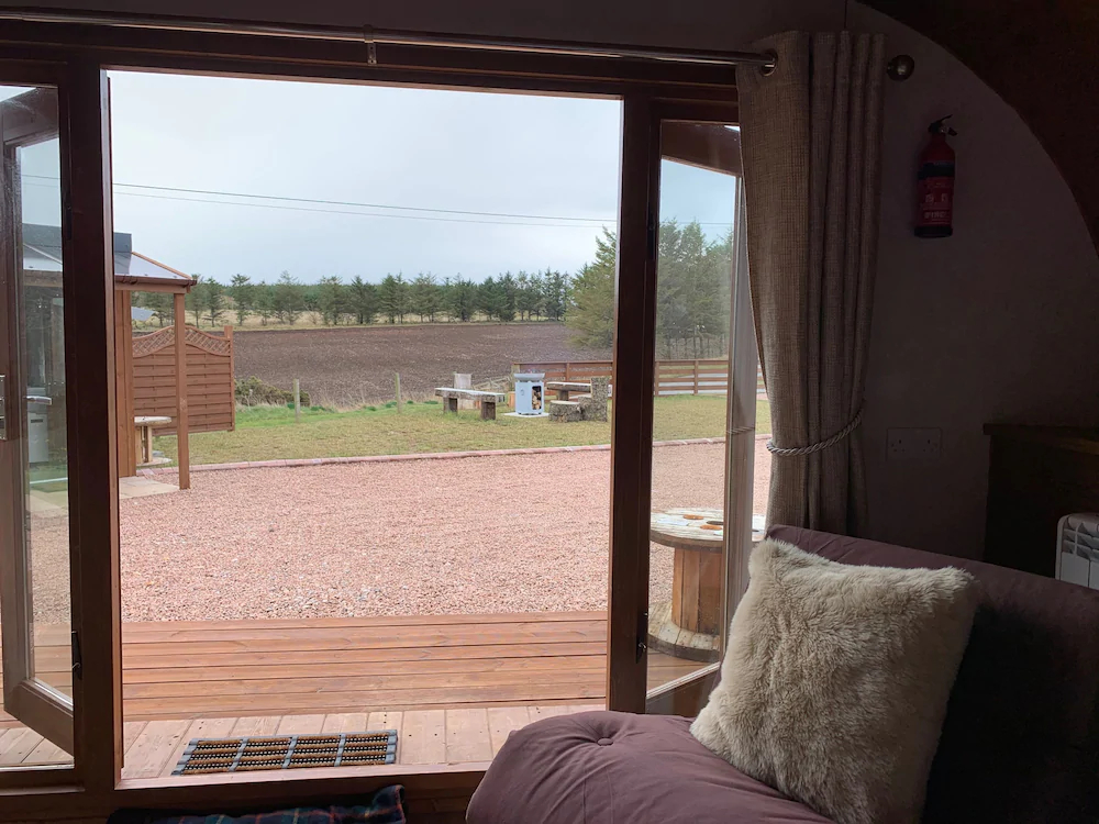 AC/DC Glamping