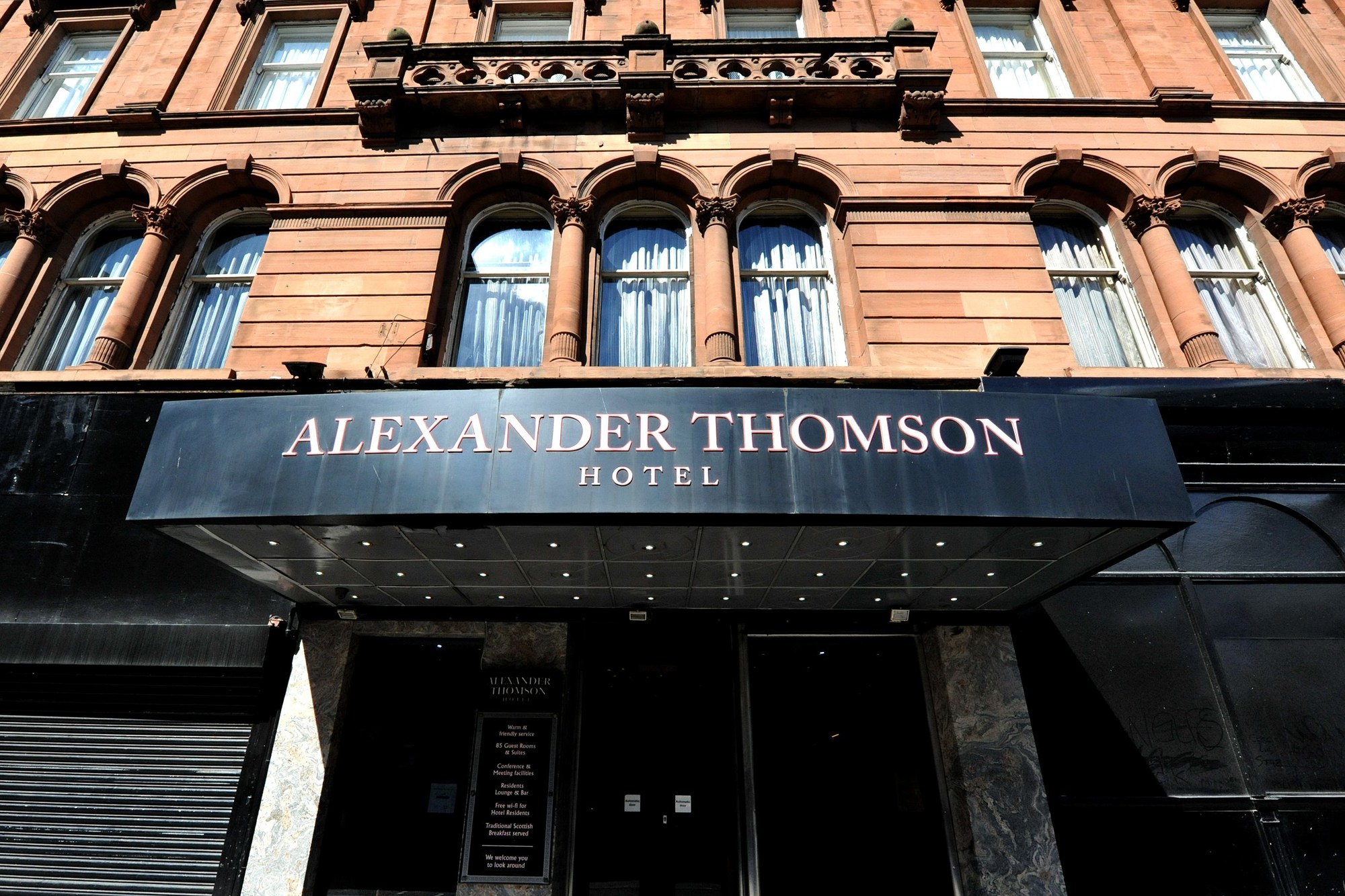 Alexander Thomson