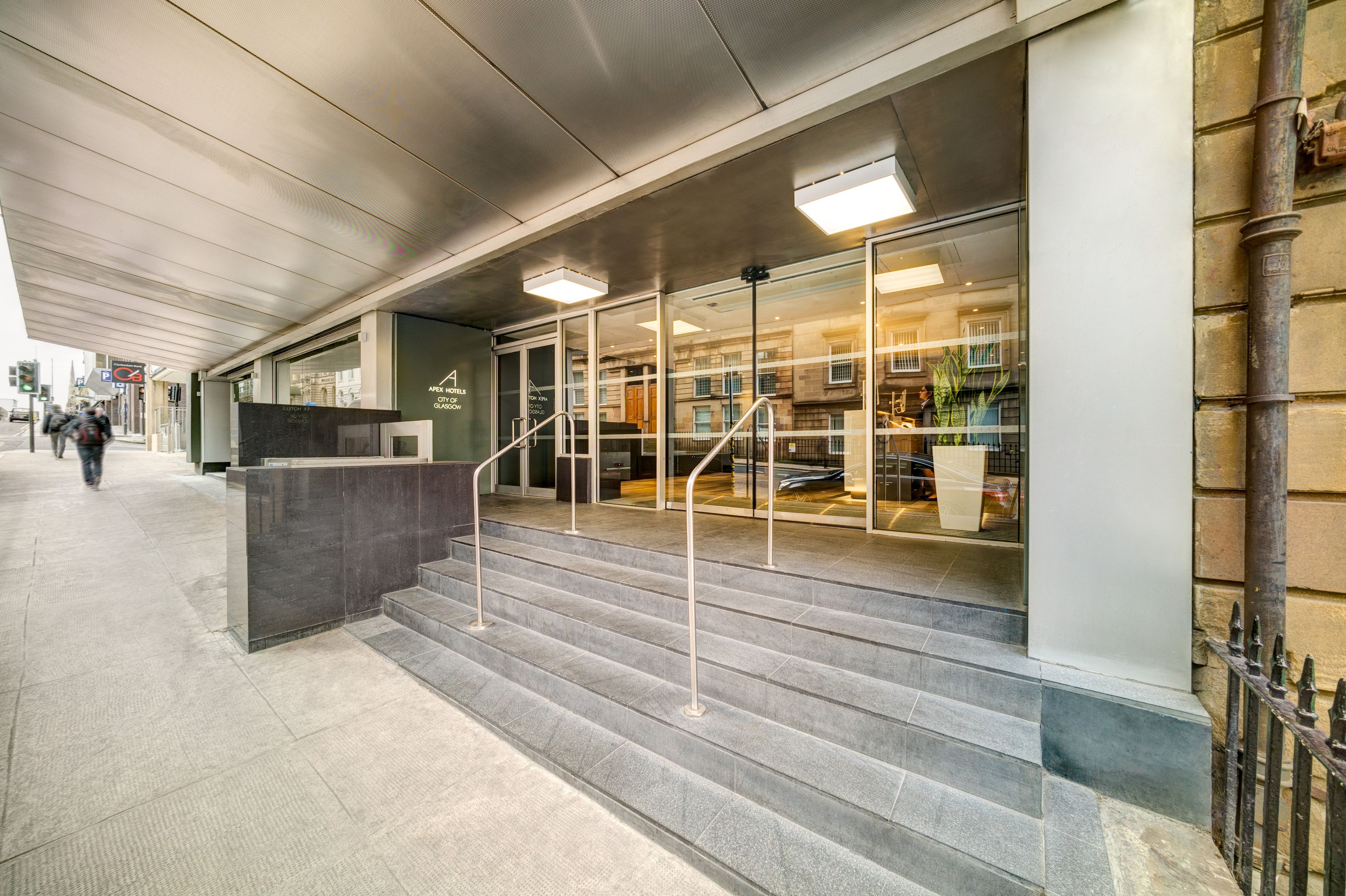 Apex City of Glasgow Hotel