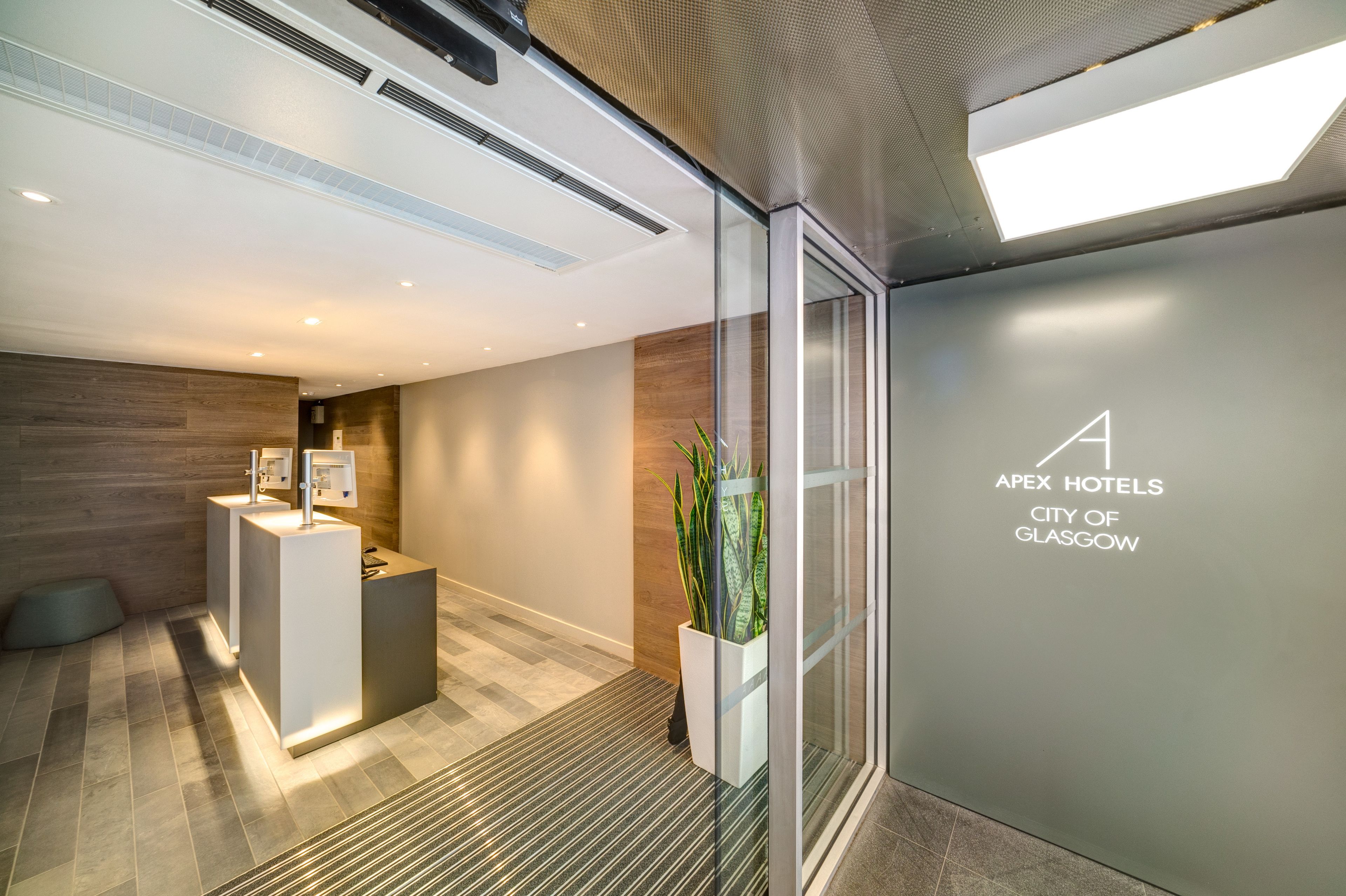 Apex City of Glasgow Hotel