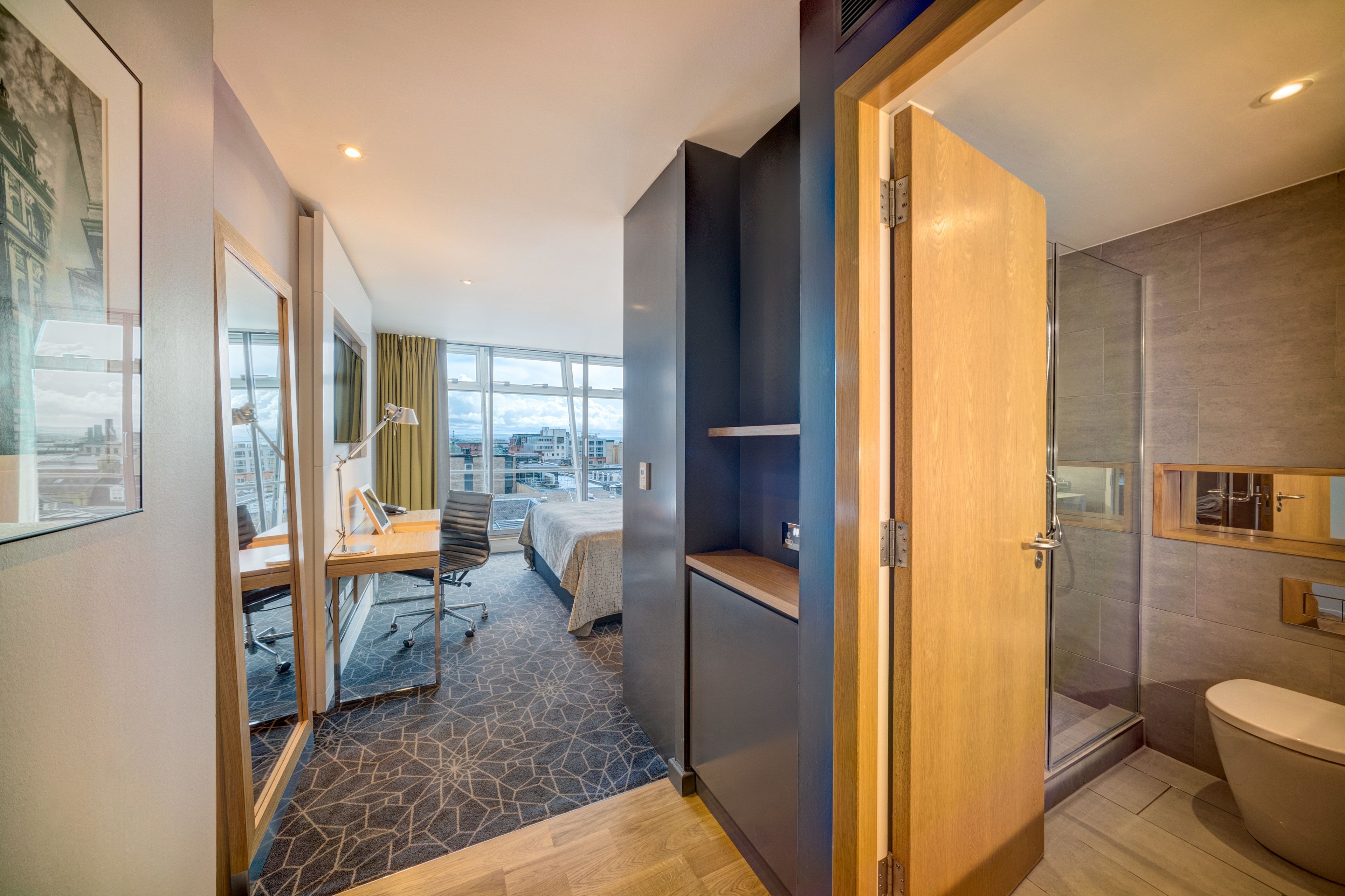 Apex City of Glasgow Hotel