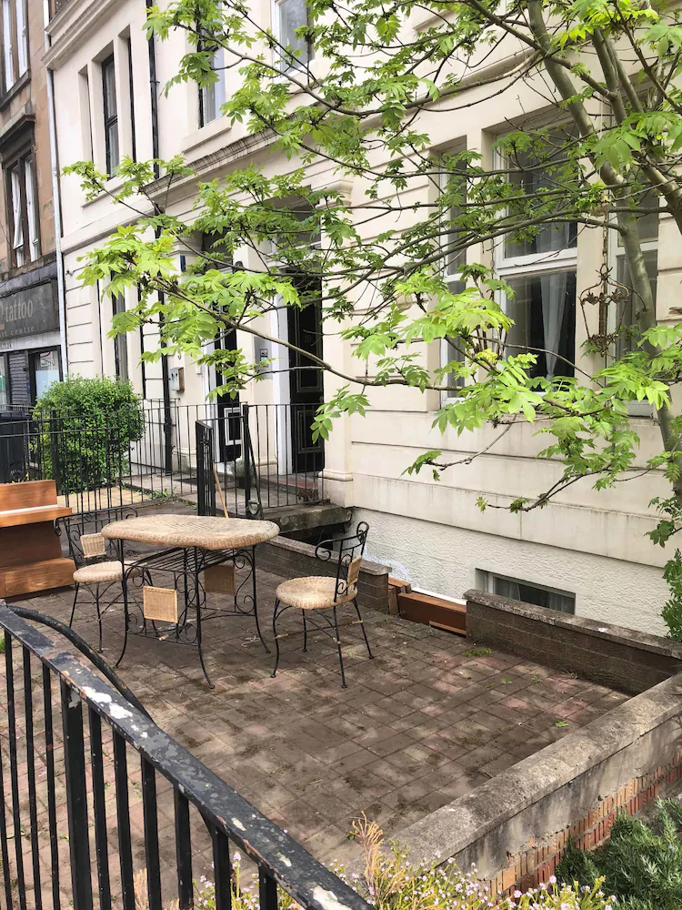 Bank Street Guest House
