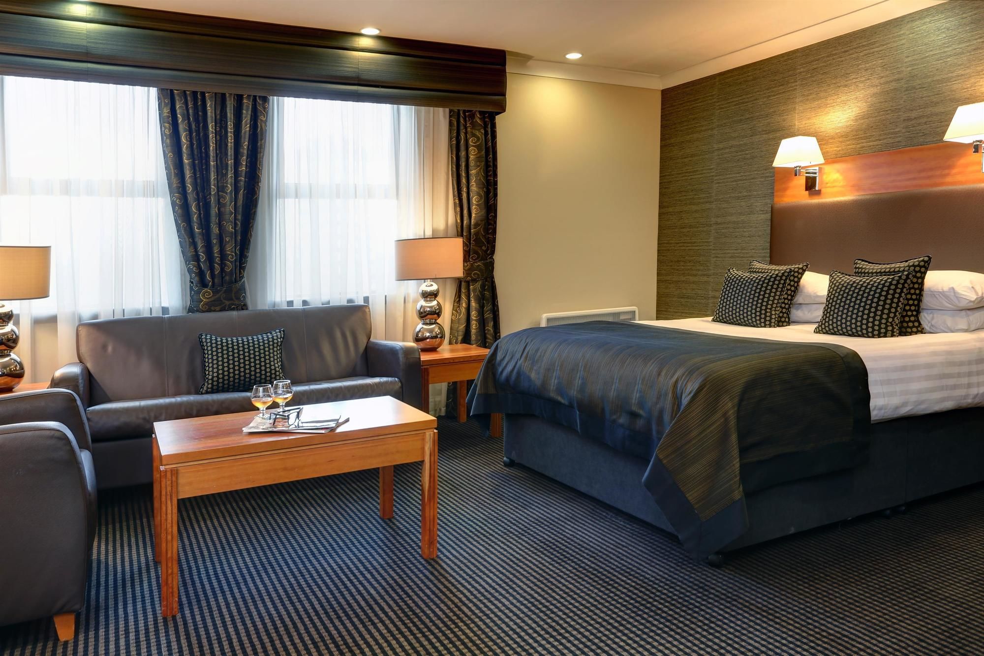 Best Western Garfield House Hotel