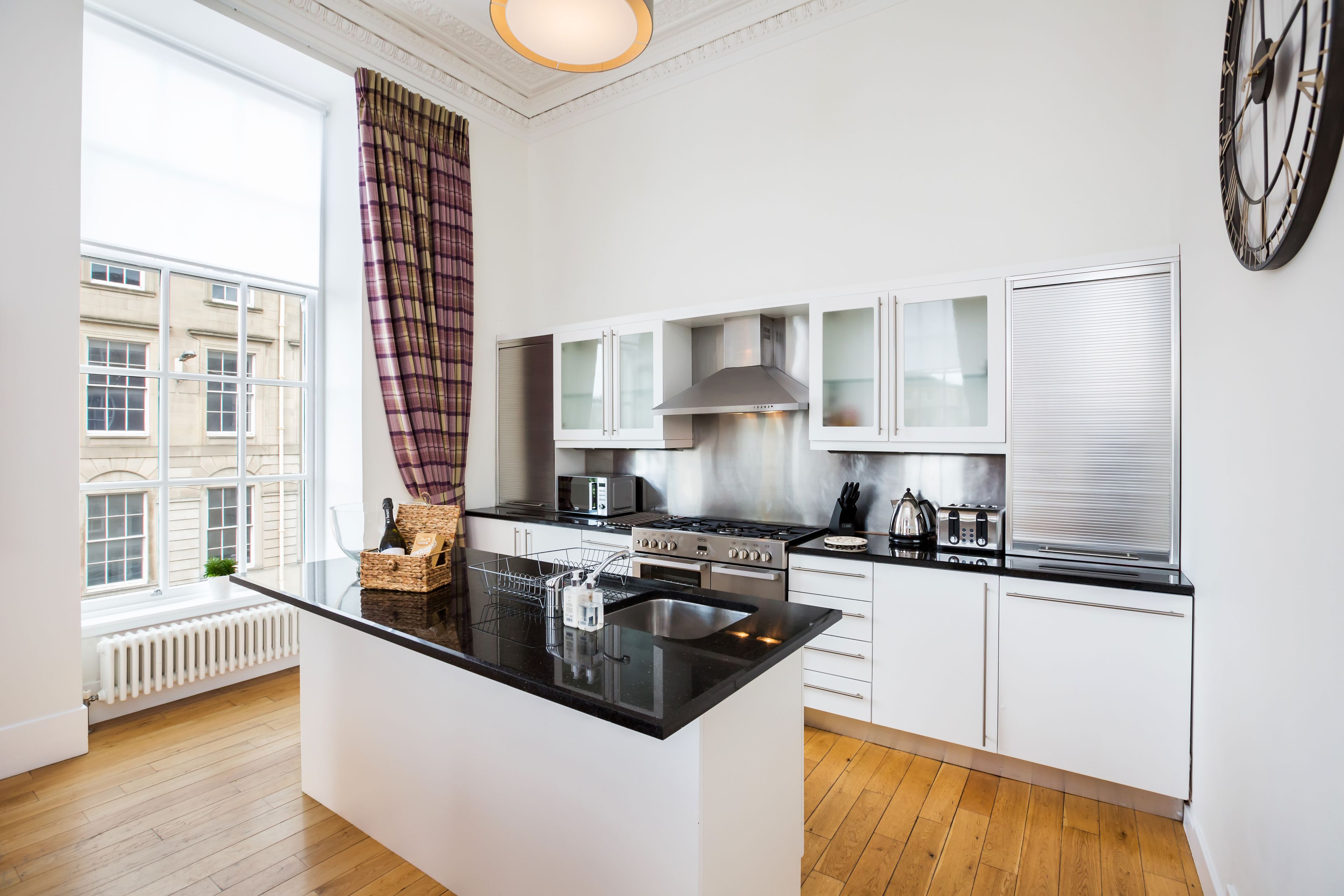 Blythswood Square Apartments