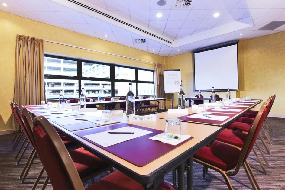 Campanile Hotel-Restaurant Glasgow Secc