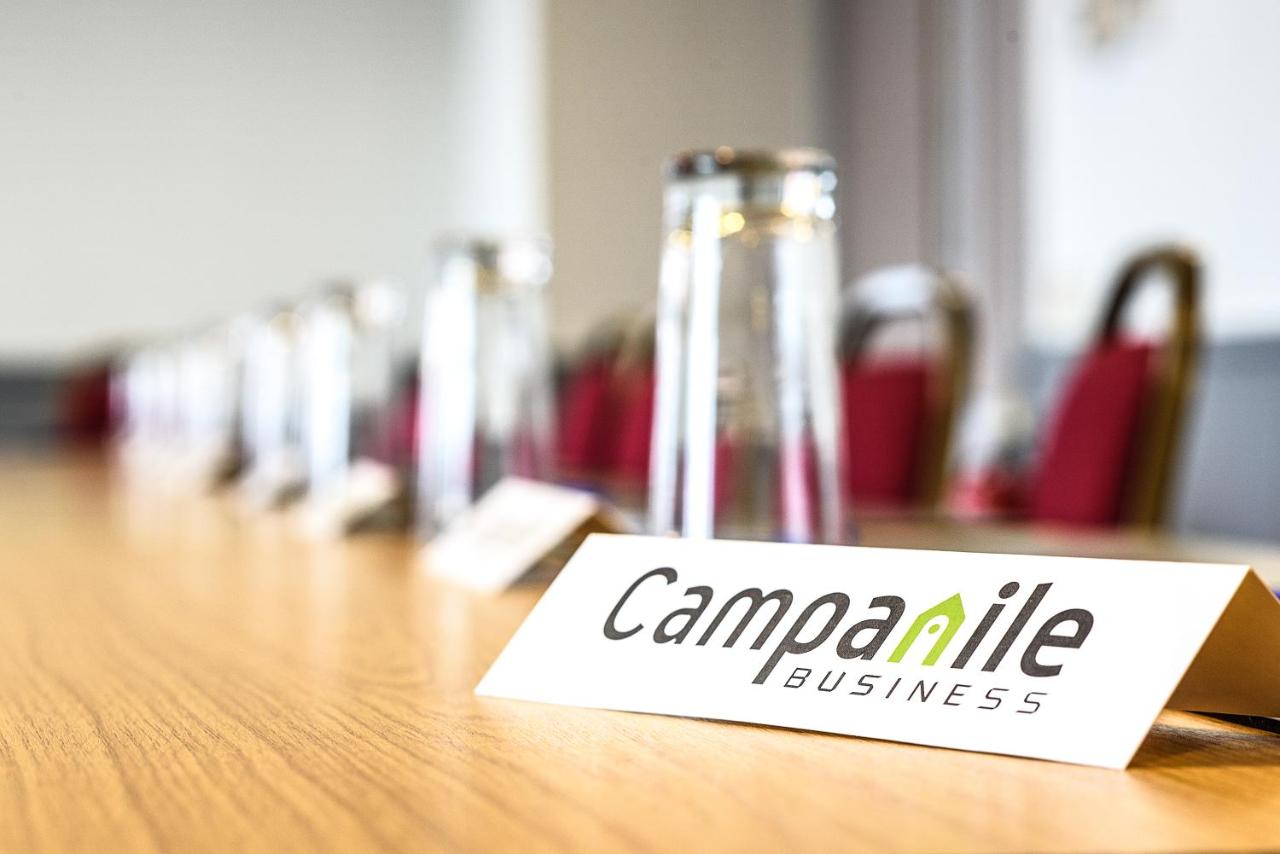 Campanile Hotel-Restaurant Glasgow Secc