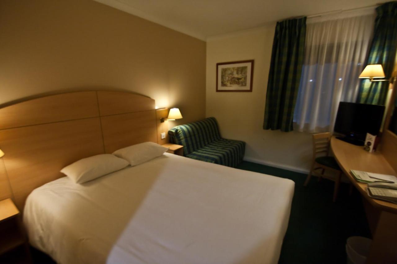 Campanile Hotel-Restaurant Glasgow Secc