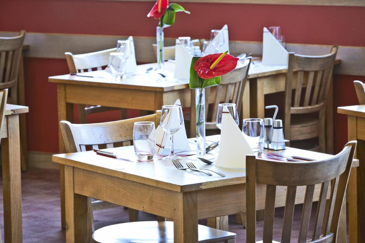 Campanile Hotel-Restaurant Glasgow Secc